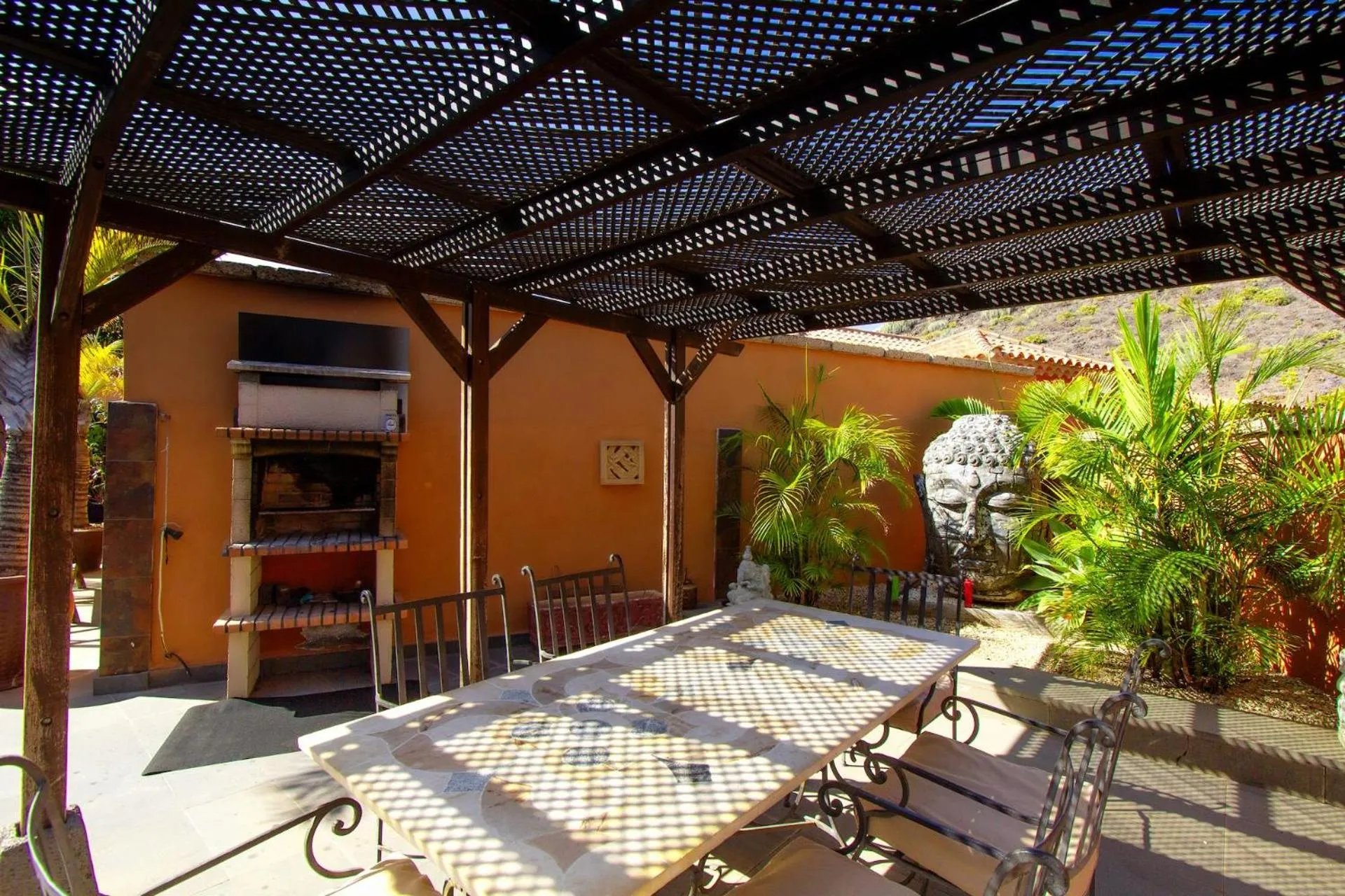 Villa Jardín de Buda