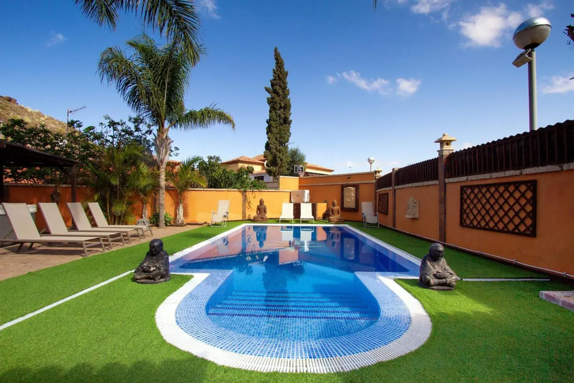 Villa Jardín de Buda Villa Jardín de Buda