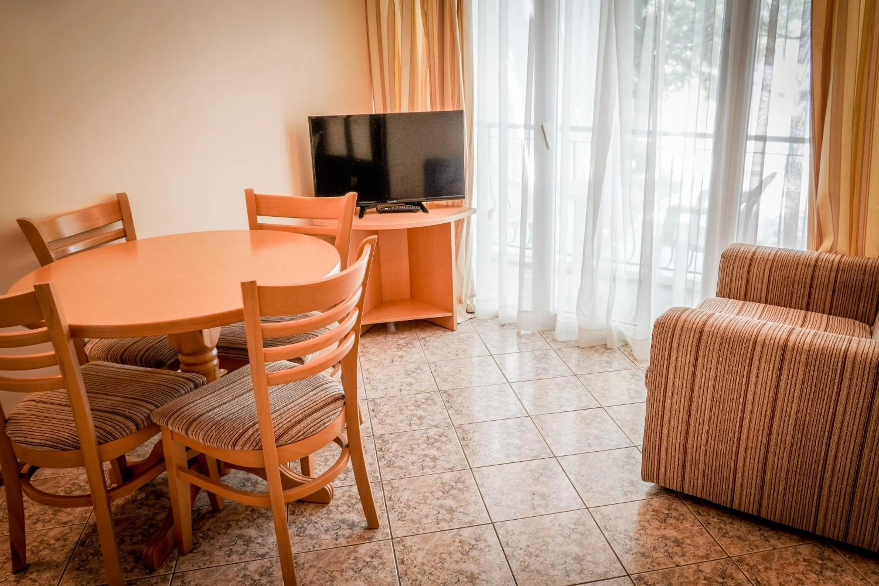 Seating area in Vita Park Hotel & Aqua Park