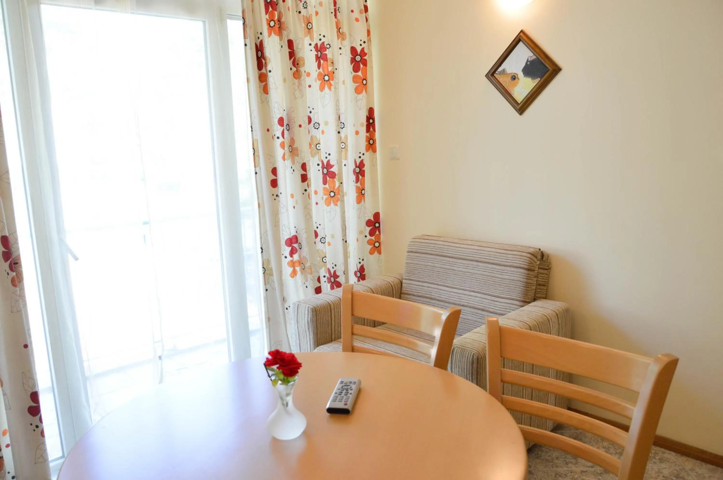 Kitchen or kitchenette in Vita Park Hotel & Aqua Park