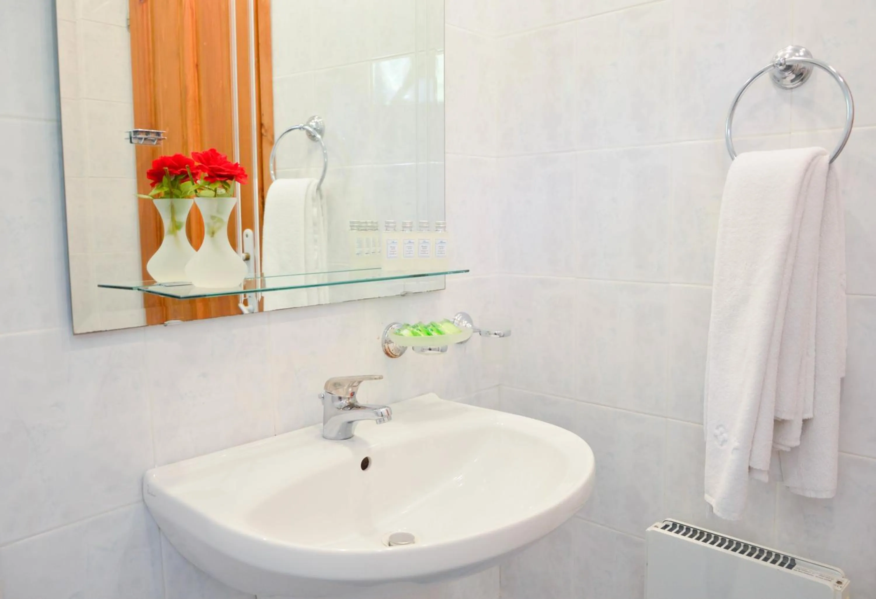 Bathroom in Vita Park Hotel & Aqua Park