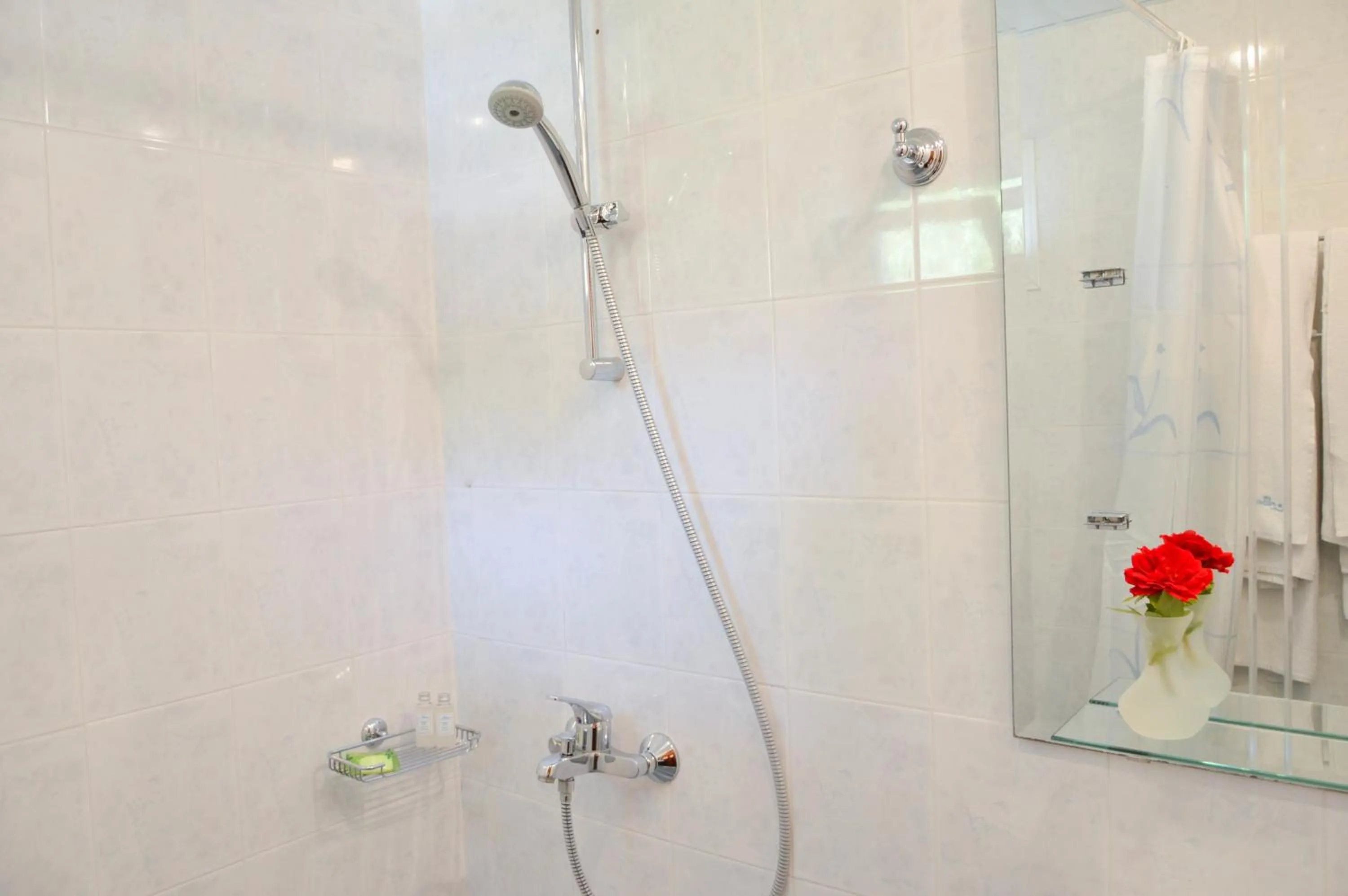 Bathroom in Vita Park Hotel & Aqua Park