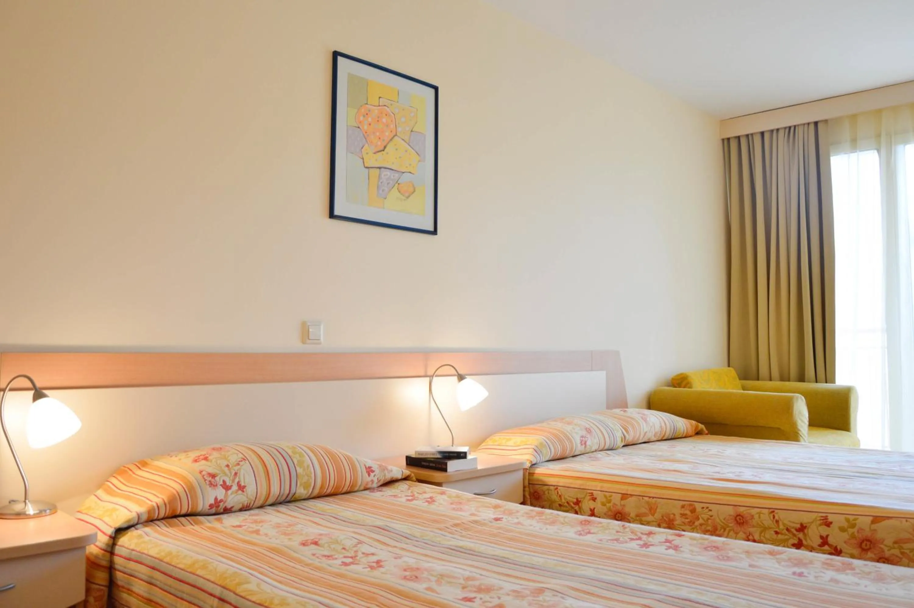 Photo of the whole room, Bed in Vita Park Hotel & Aqua Park