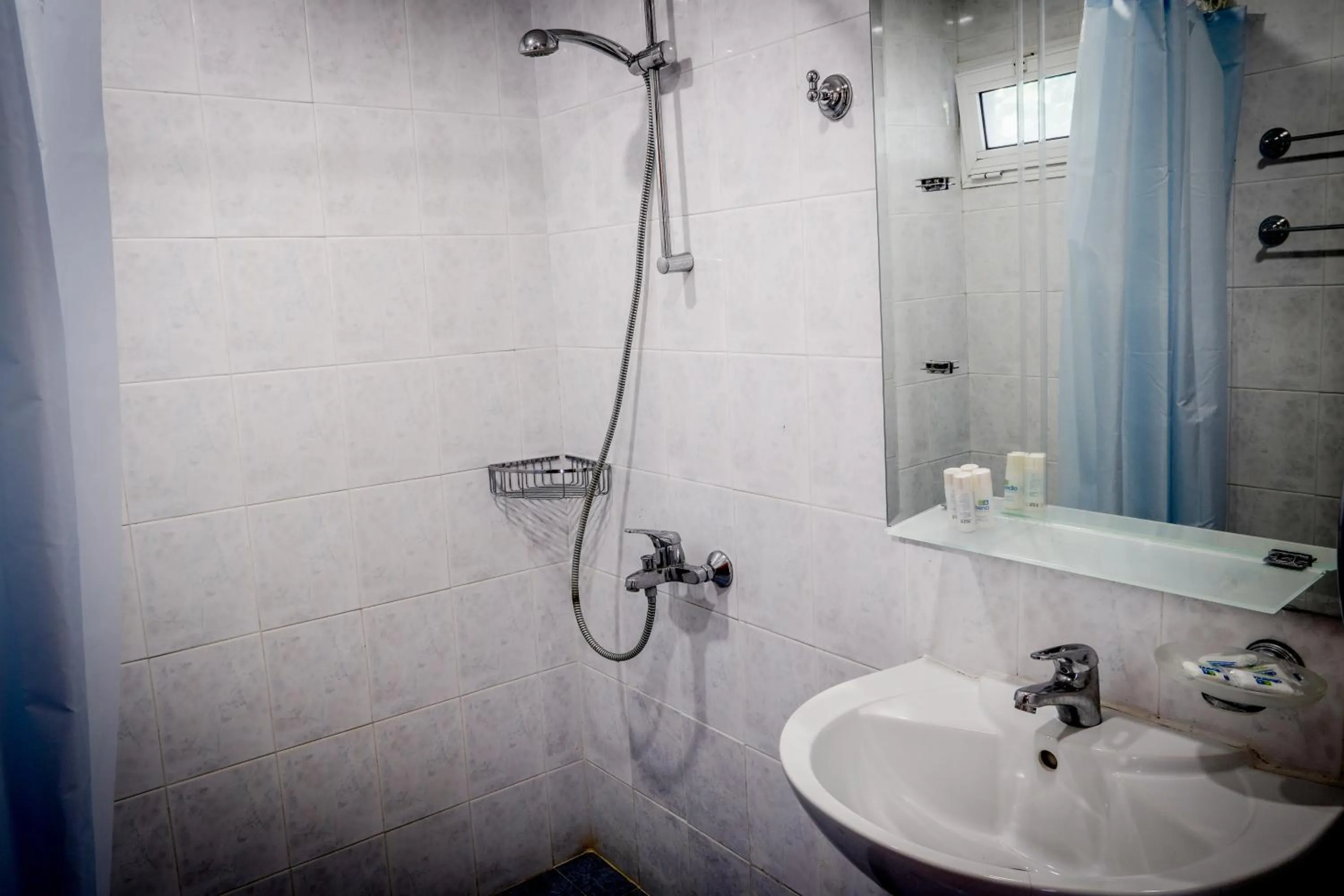 Bathroom in Vita Park Hotel & Aqua Park