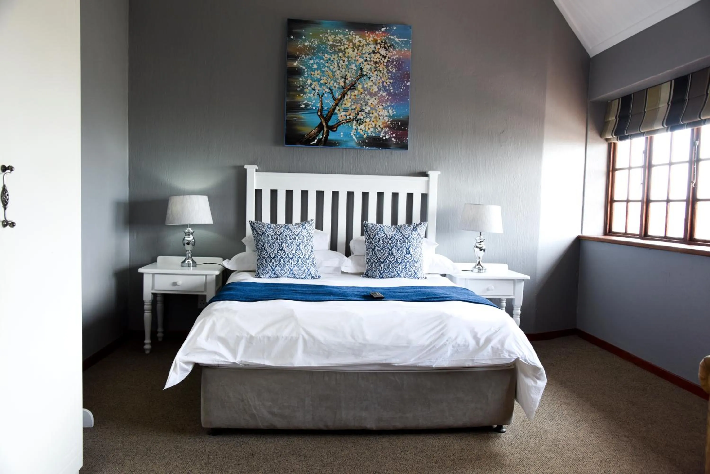 Bed in Constantia Hotel and Conference Centre