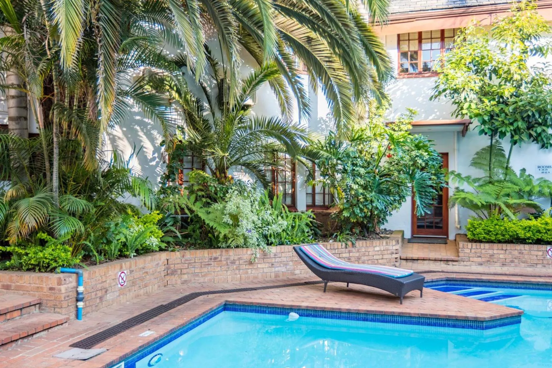 Garden in Constantia Hotel and Conference Centre