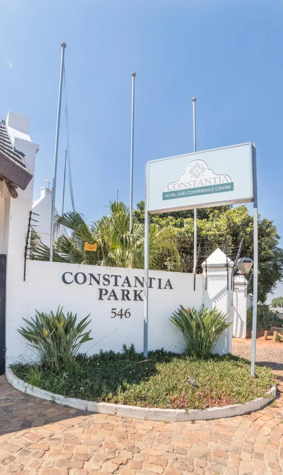 Constantia Hotel and Conference Centre