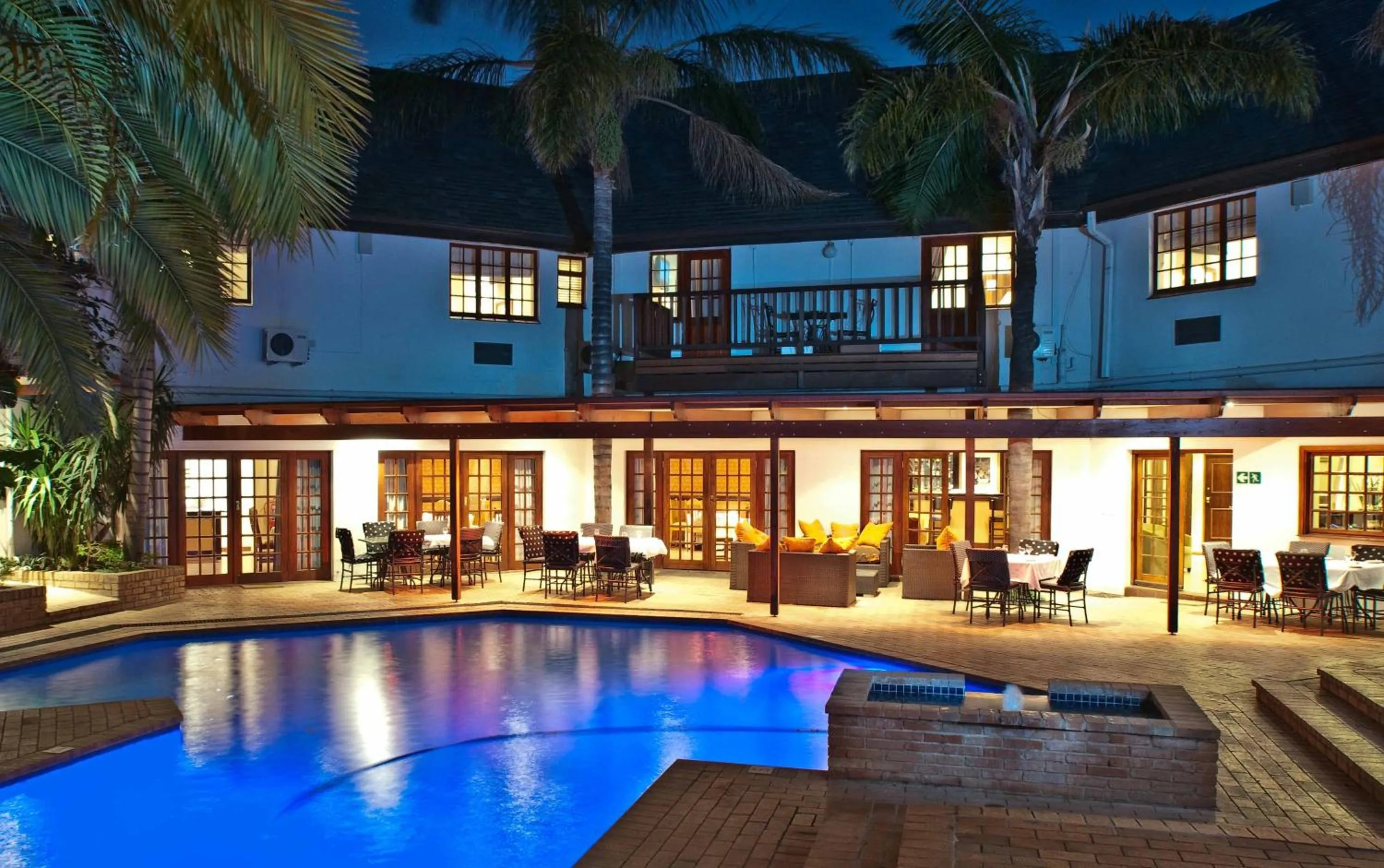 Property building in Constantia Hotel and Conference Centre