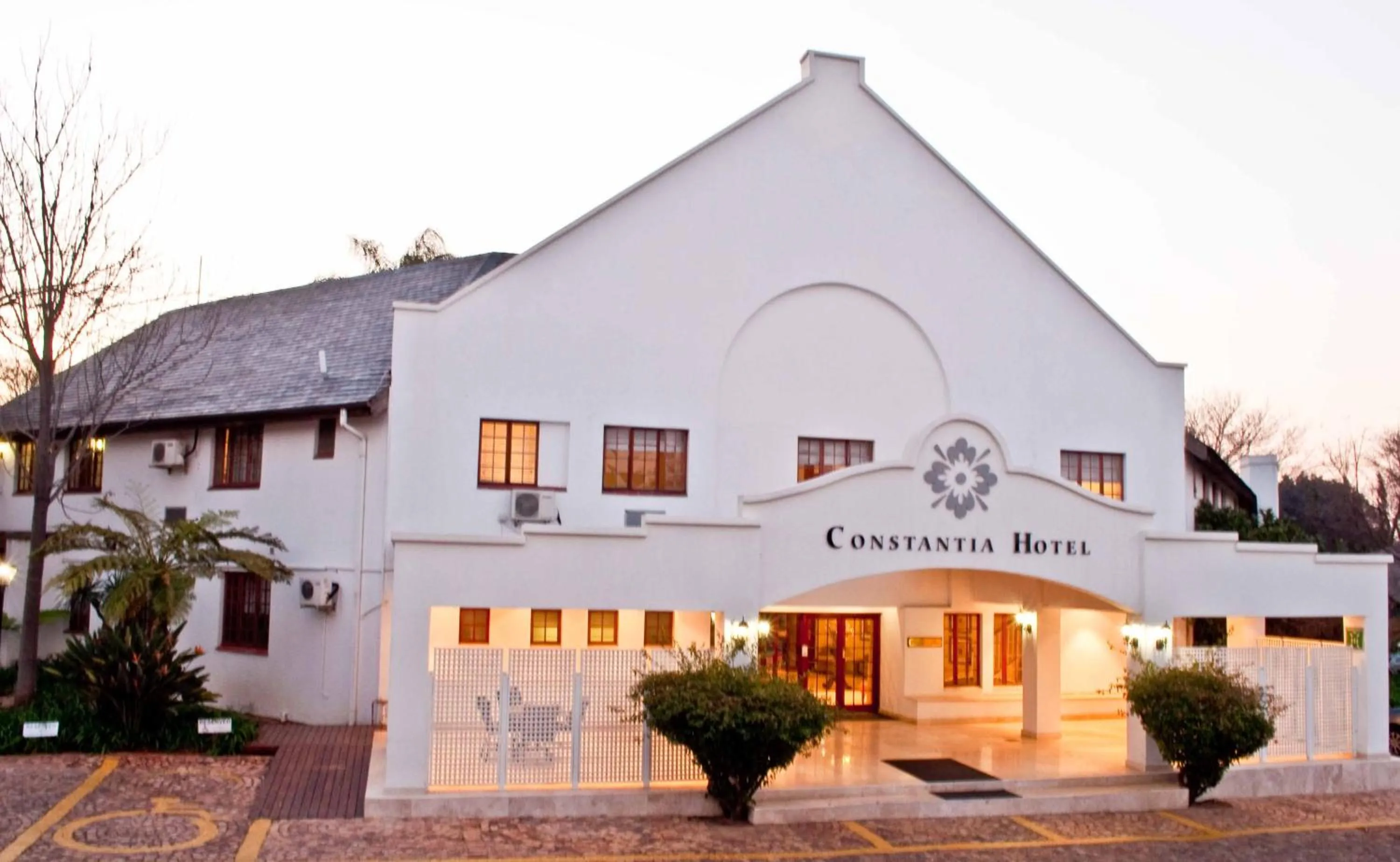 Property building in Constantia Hotel and Conference Centre