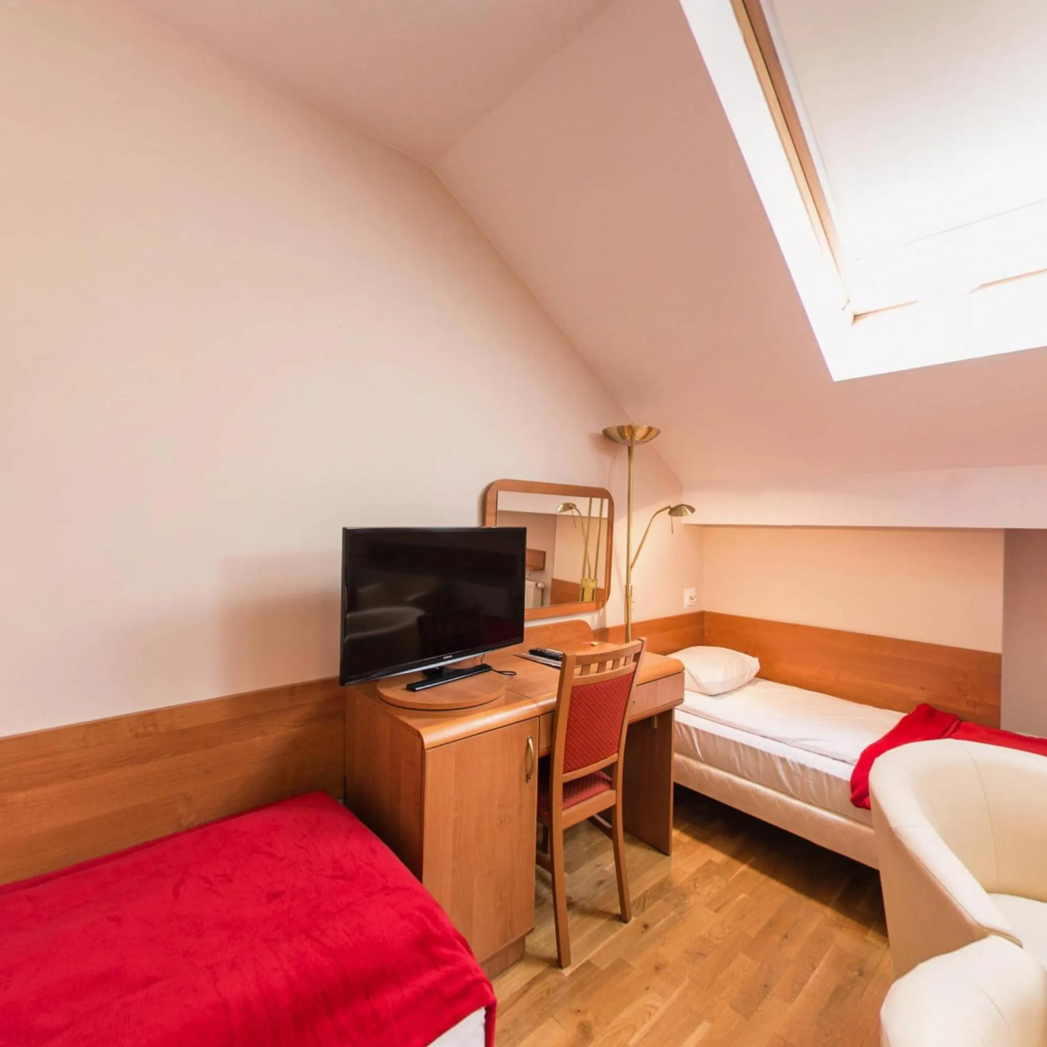 Bed in Apartamenty Kajzer