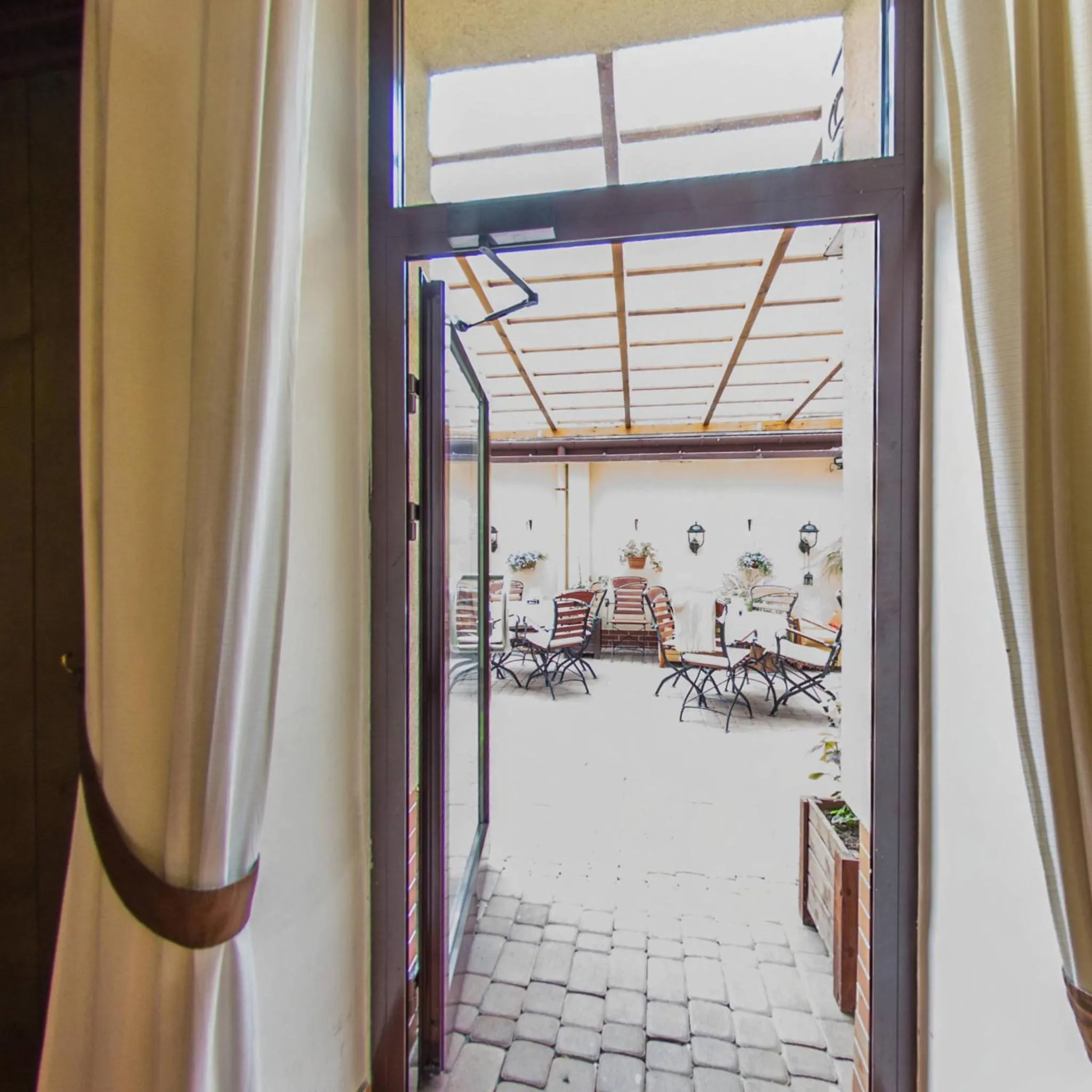 Property building in Apartamenty Kajzer