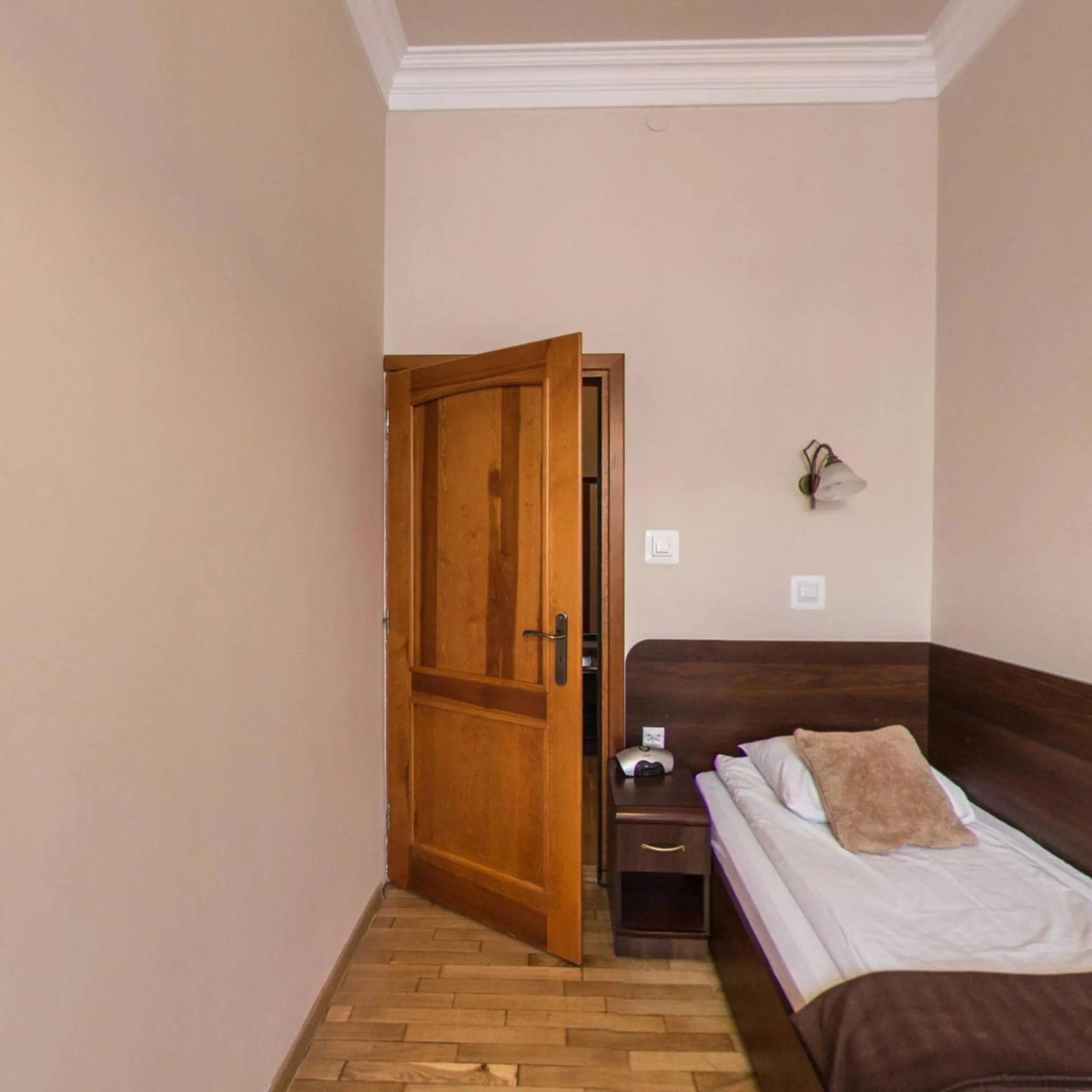Bed in Apartamenty Kajzer