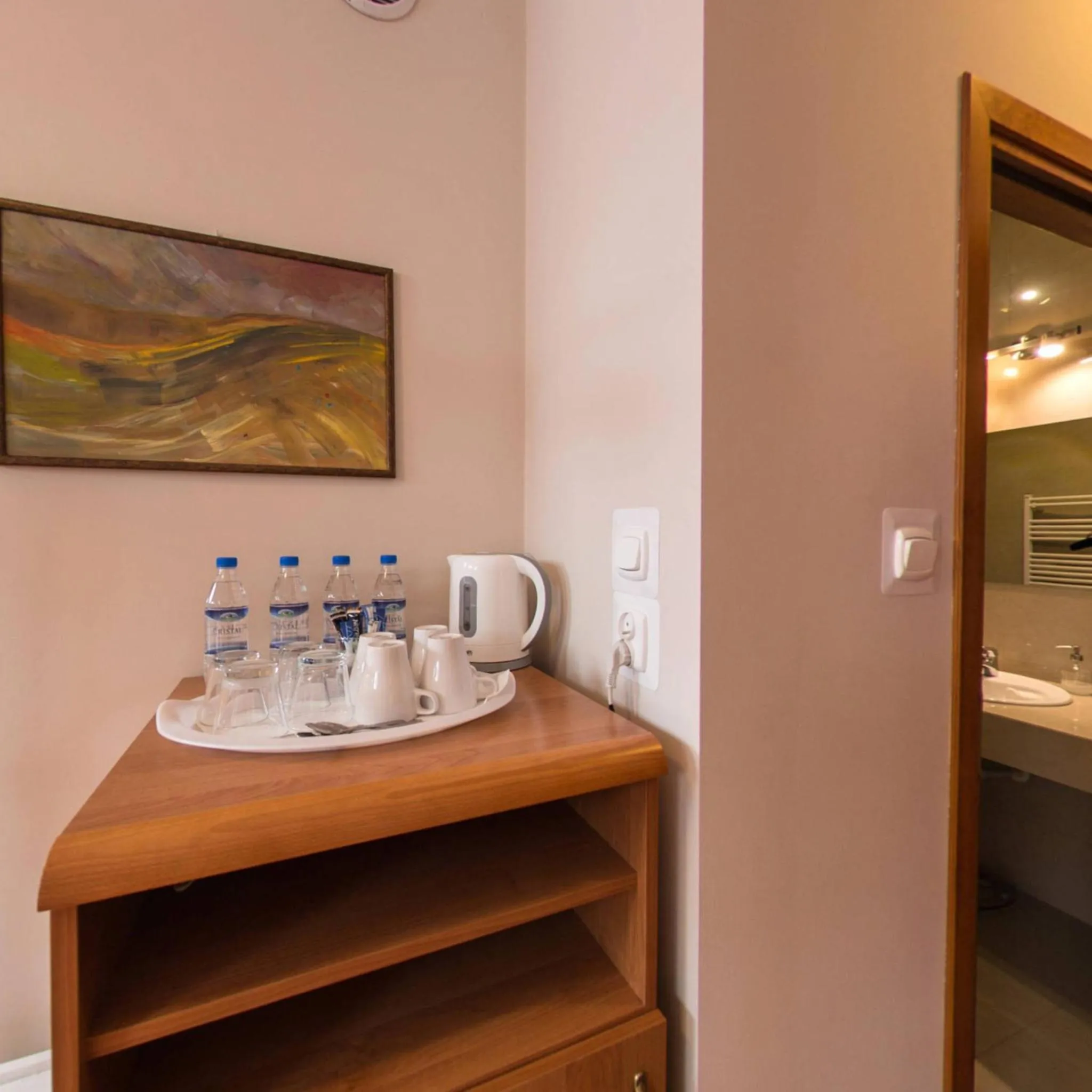 Bathroom in Apartamenty Kajzer