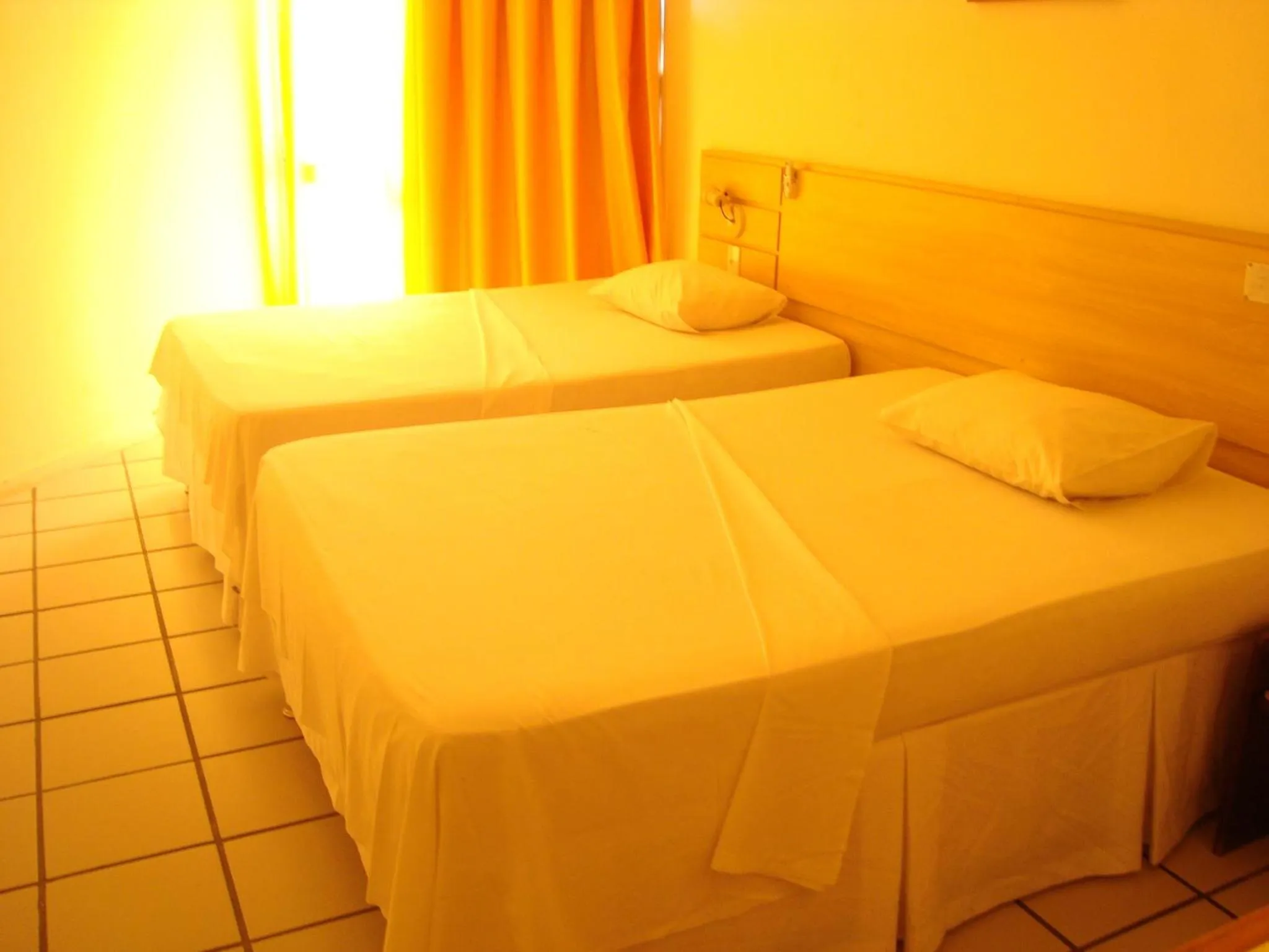 Bed in Rede Andrade Aracaju