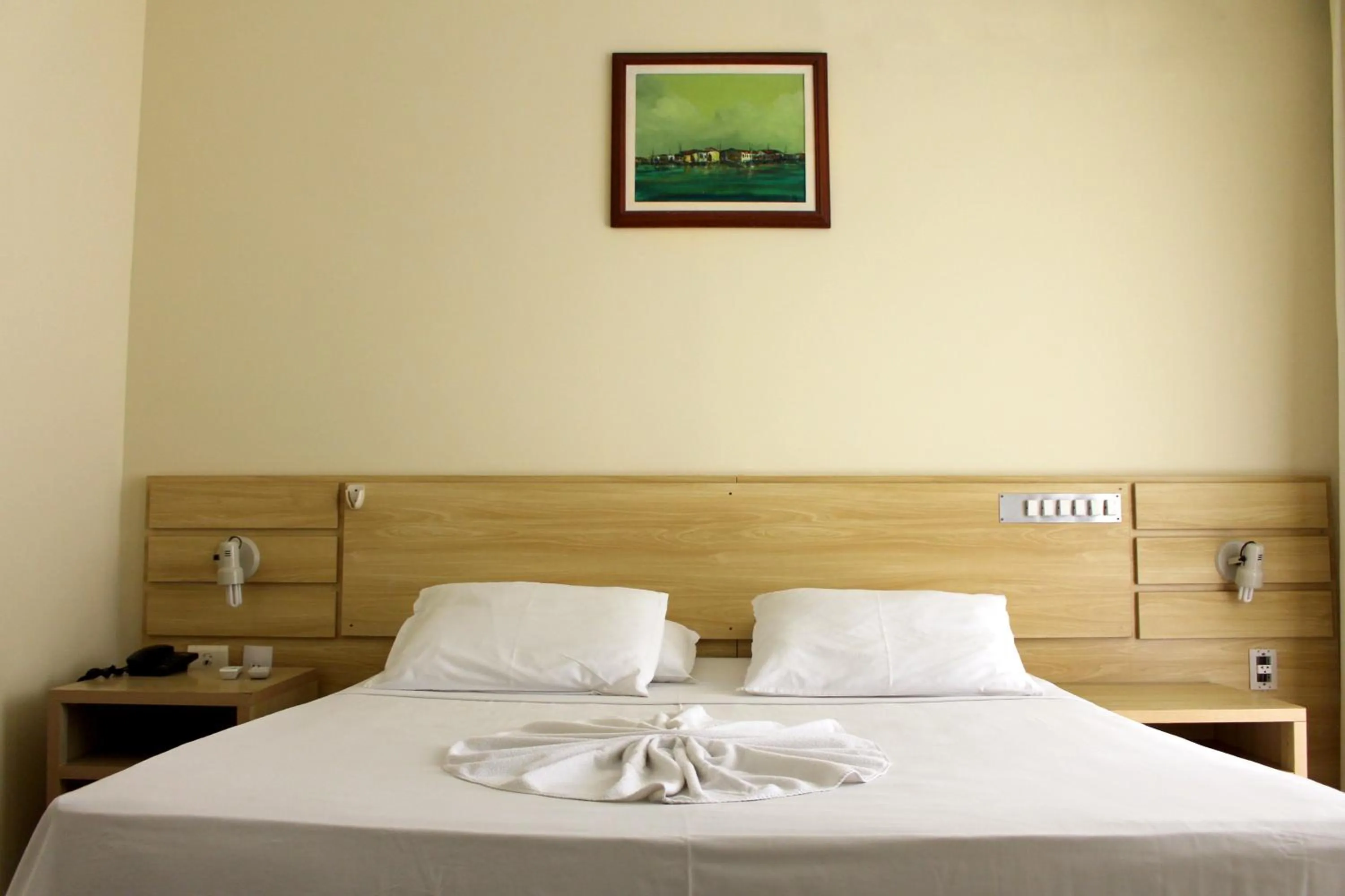 Bed in Rede Andrade Aracaju