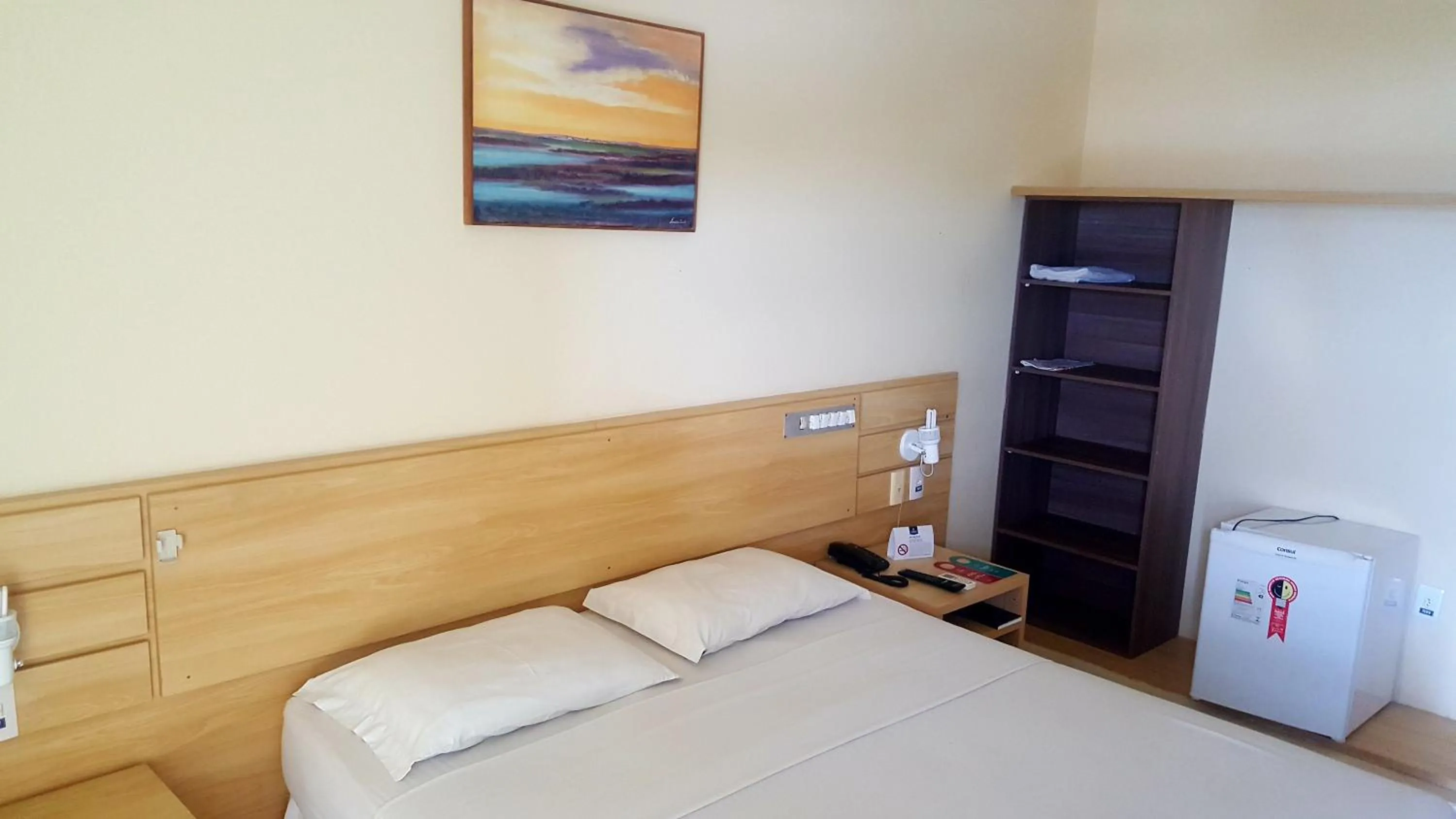 Bedroom, Bed in Rede Andrade Aracaju