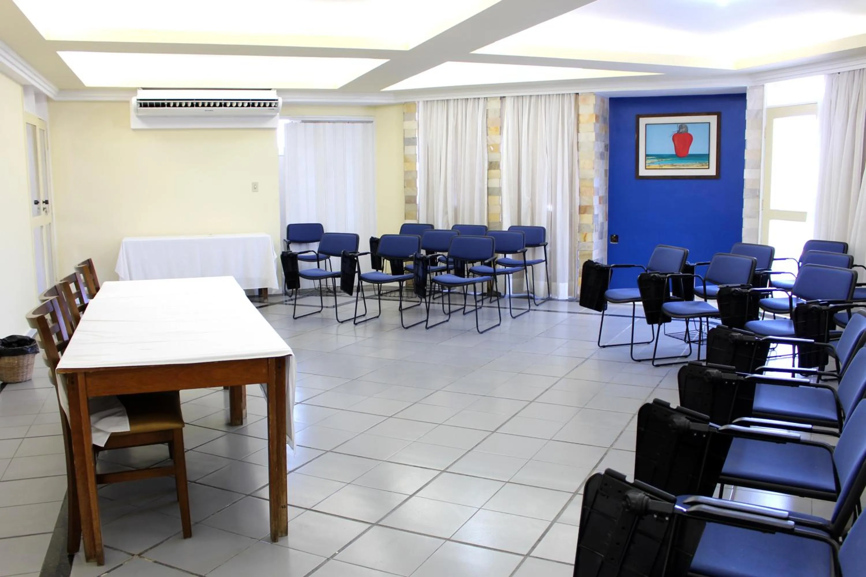 Meeting/conference room in Rede Andrade Aracaju