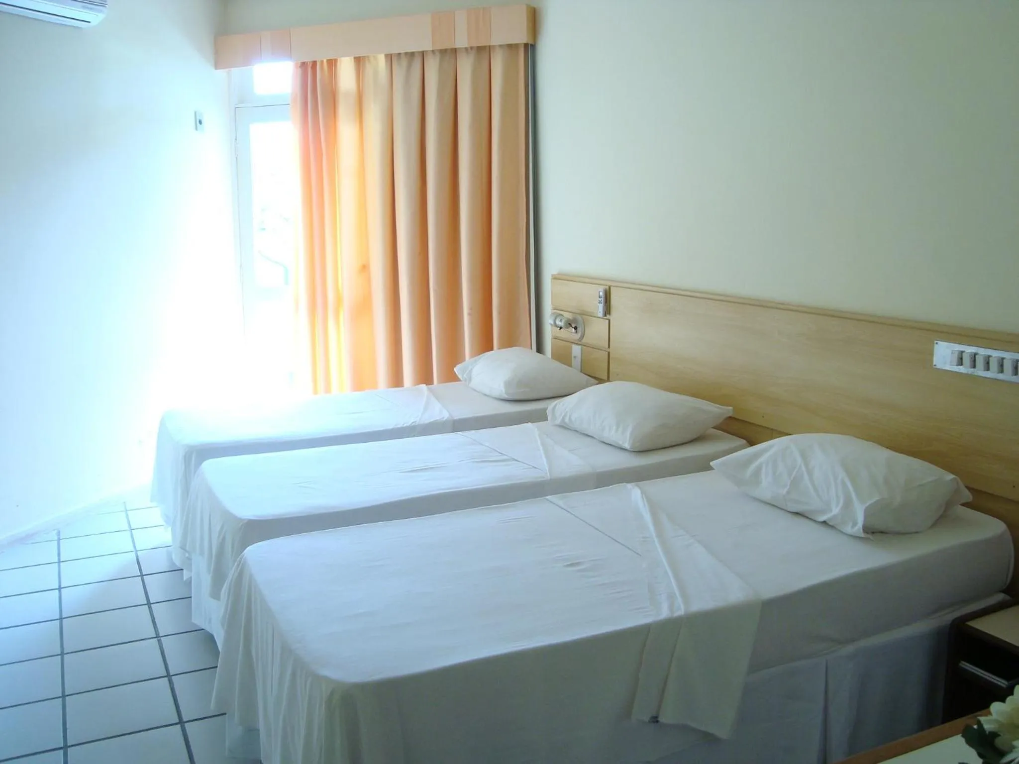 Bed in Rede Andrade Aracaju