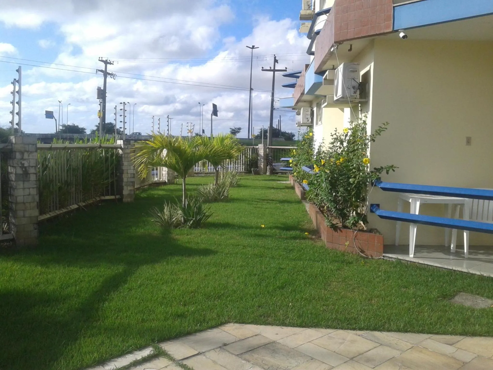 Garden in Rede Andrade Aracaju