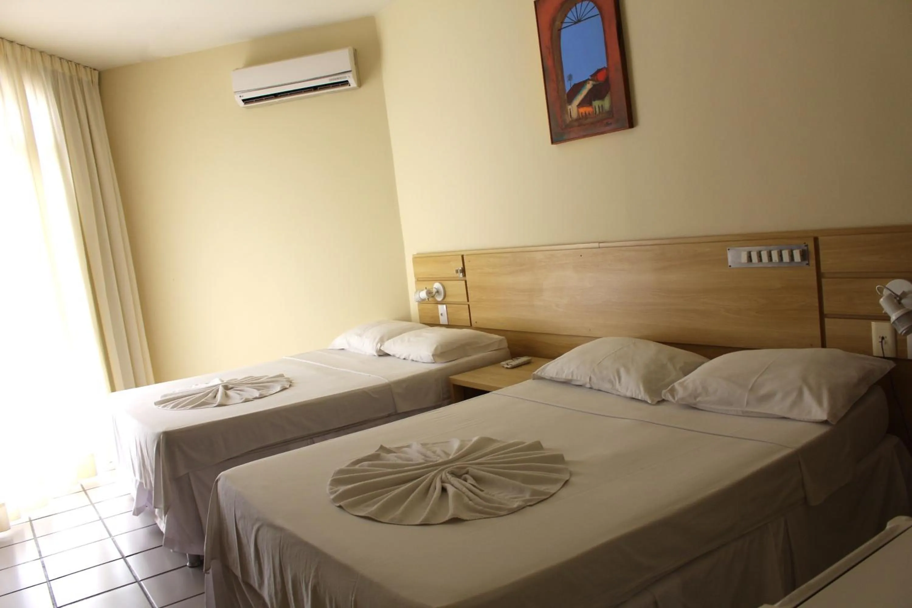 Bed in Rede Andrade Aracaju