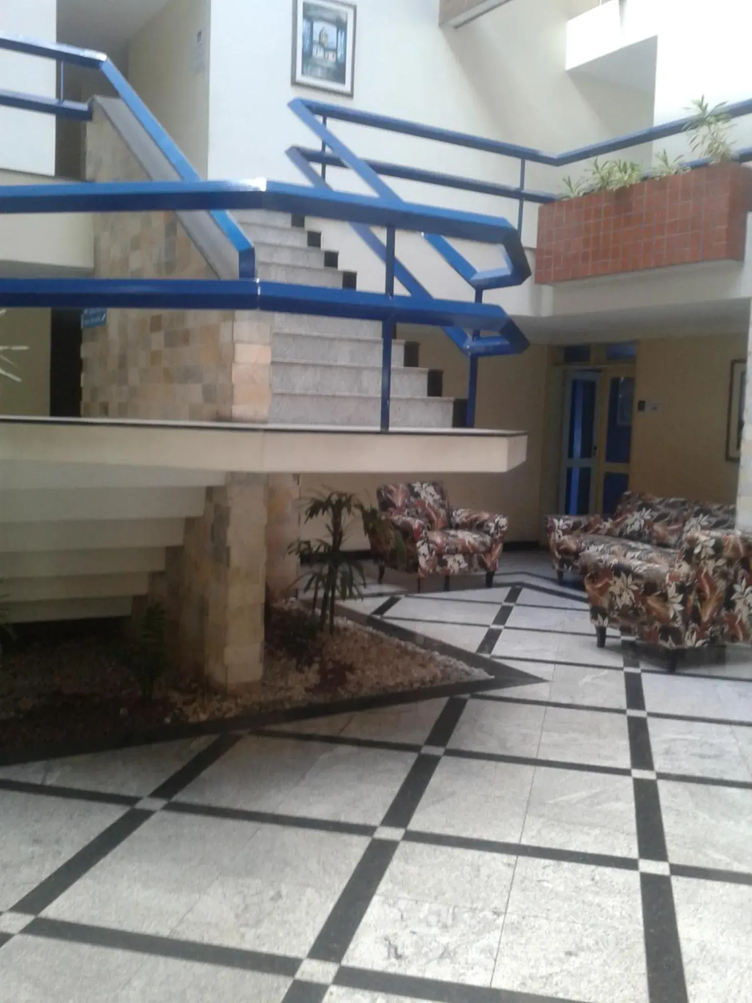 Lobby or reception in Rede Andrade Aracaju Lobby or reception in Rede Andrade Aracaju