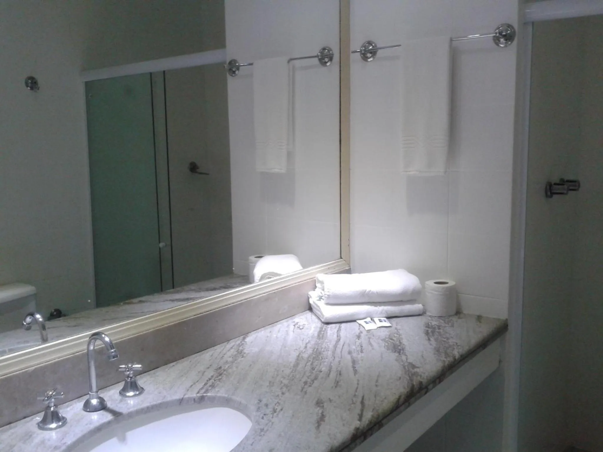 Bathroom in Rede Andrade Aracaju
