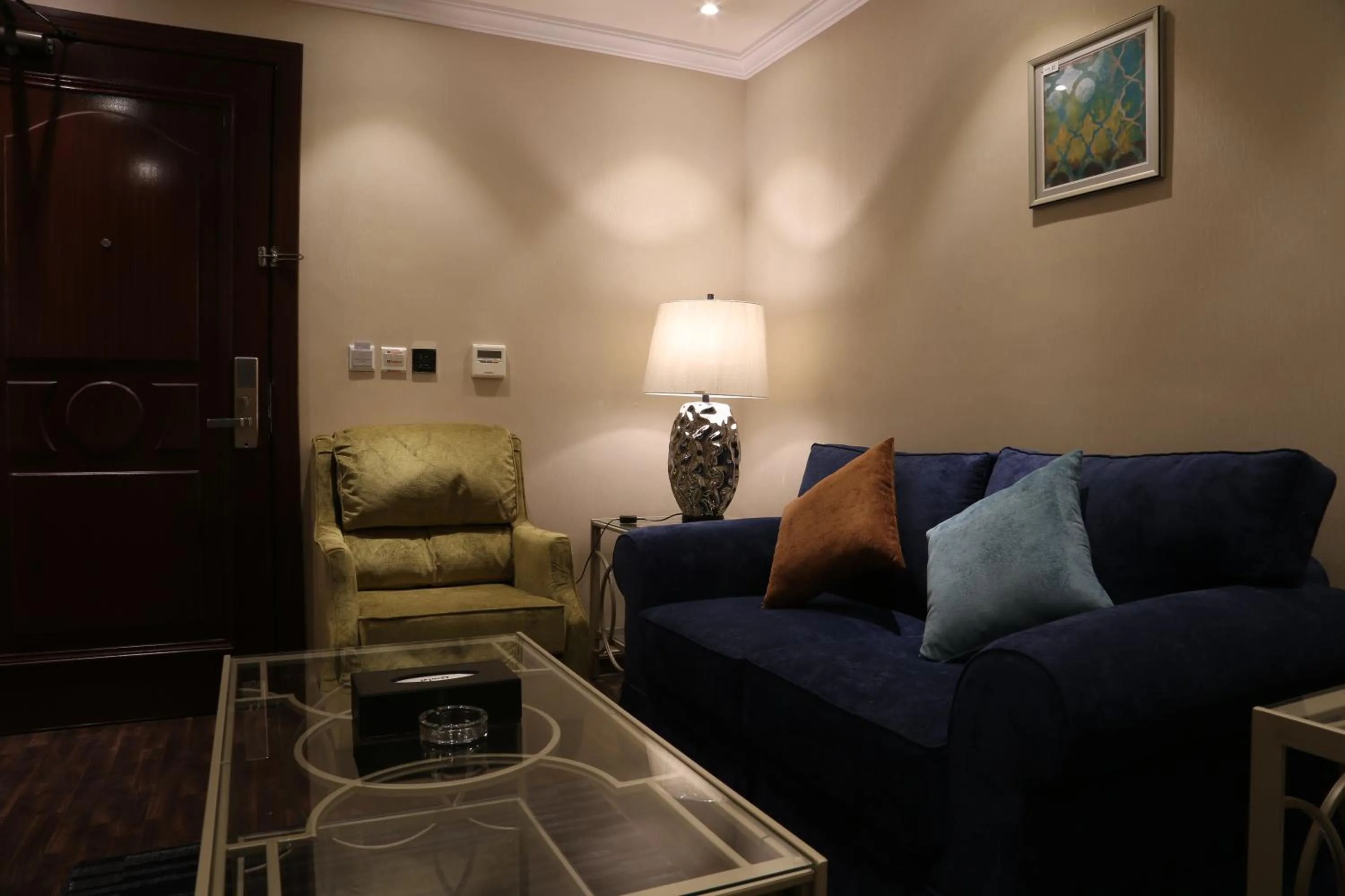 Living room in Sakan com Jeddah