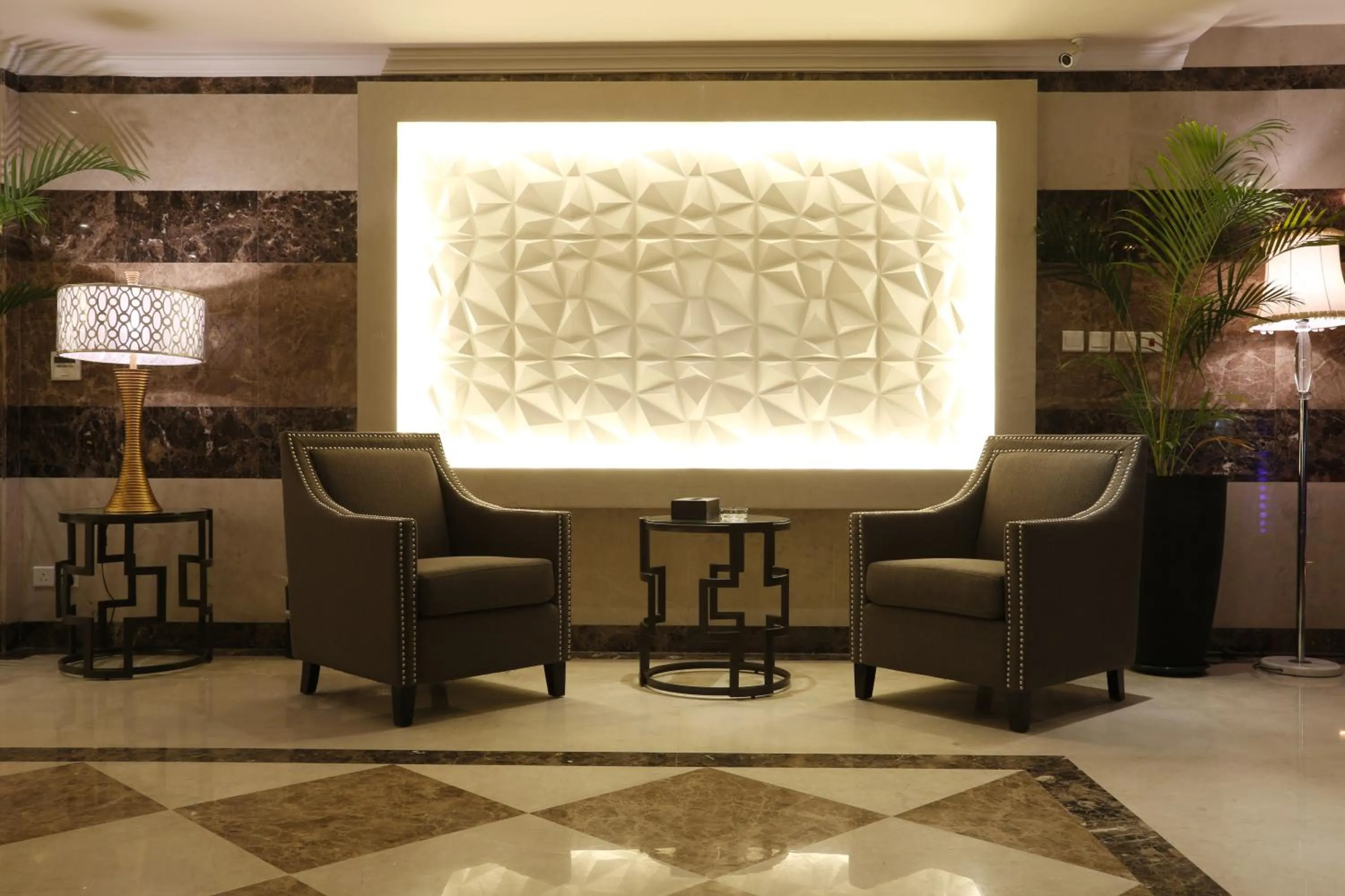 Facade/entrance in Sakan com Jeddah