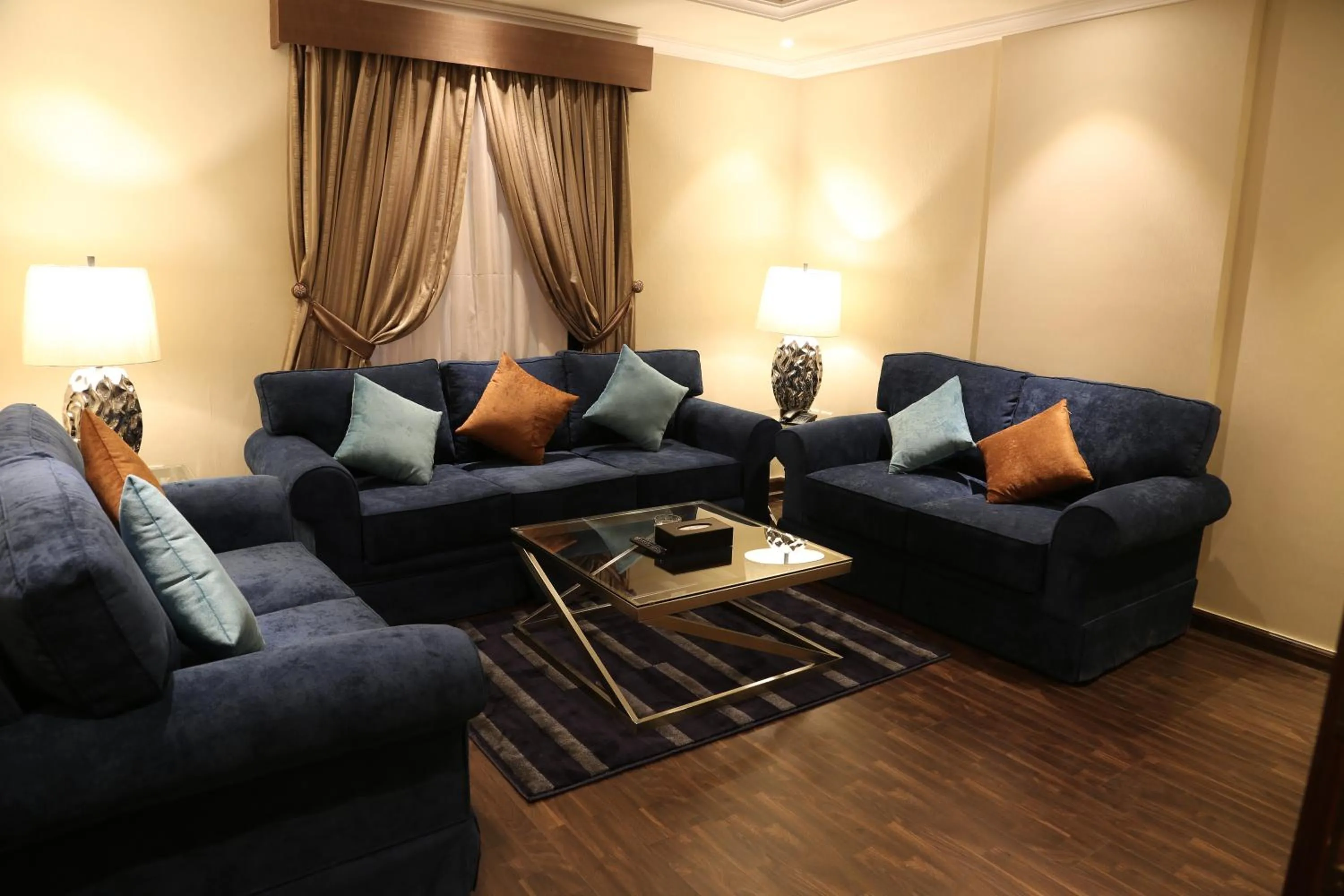 Dining area in Sakan com Jeddah