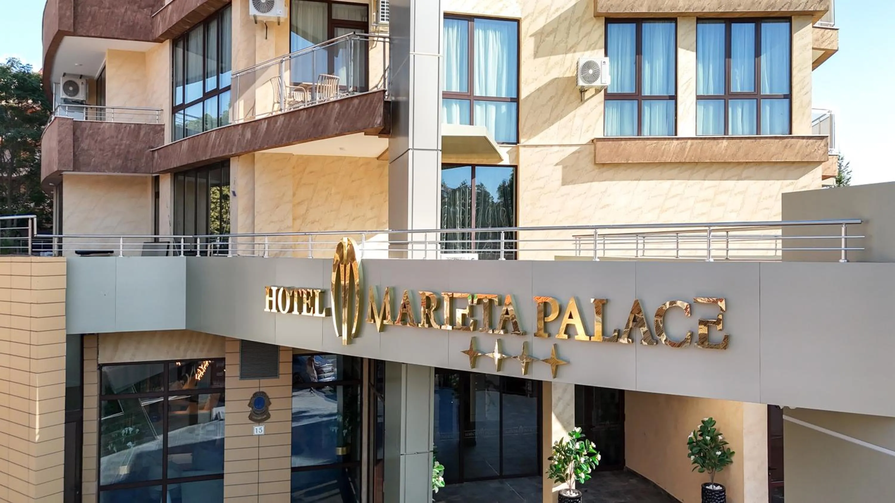 Marieta Palace Hotel