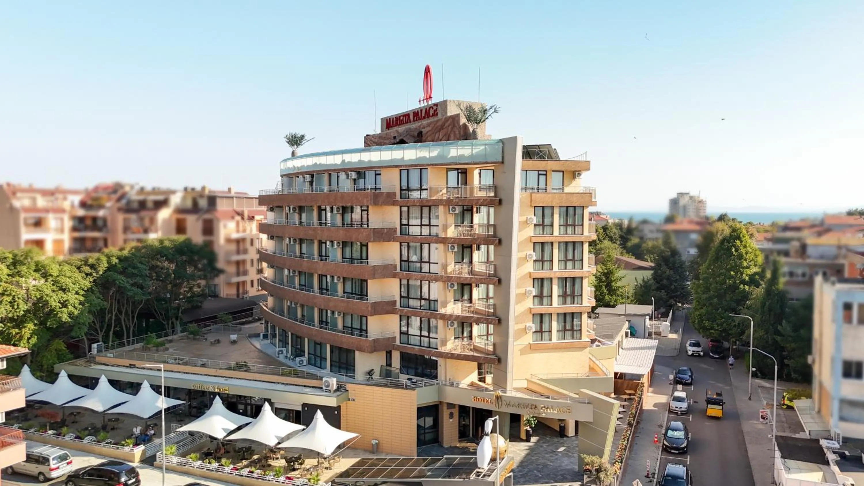 Marieta Palace Hotel