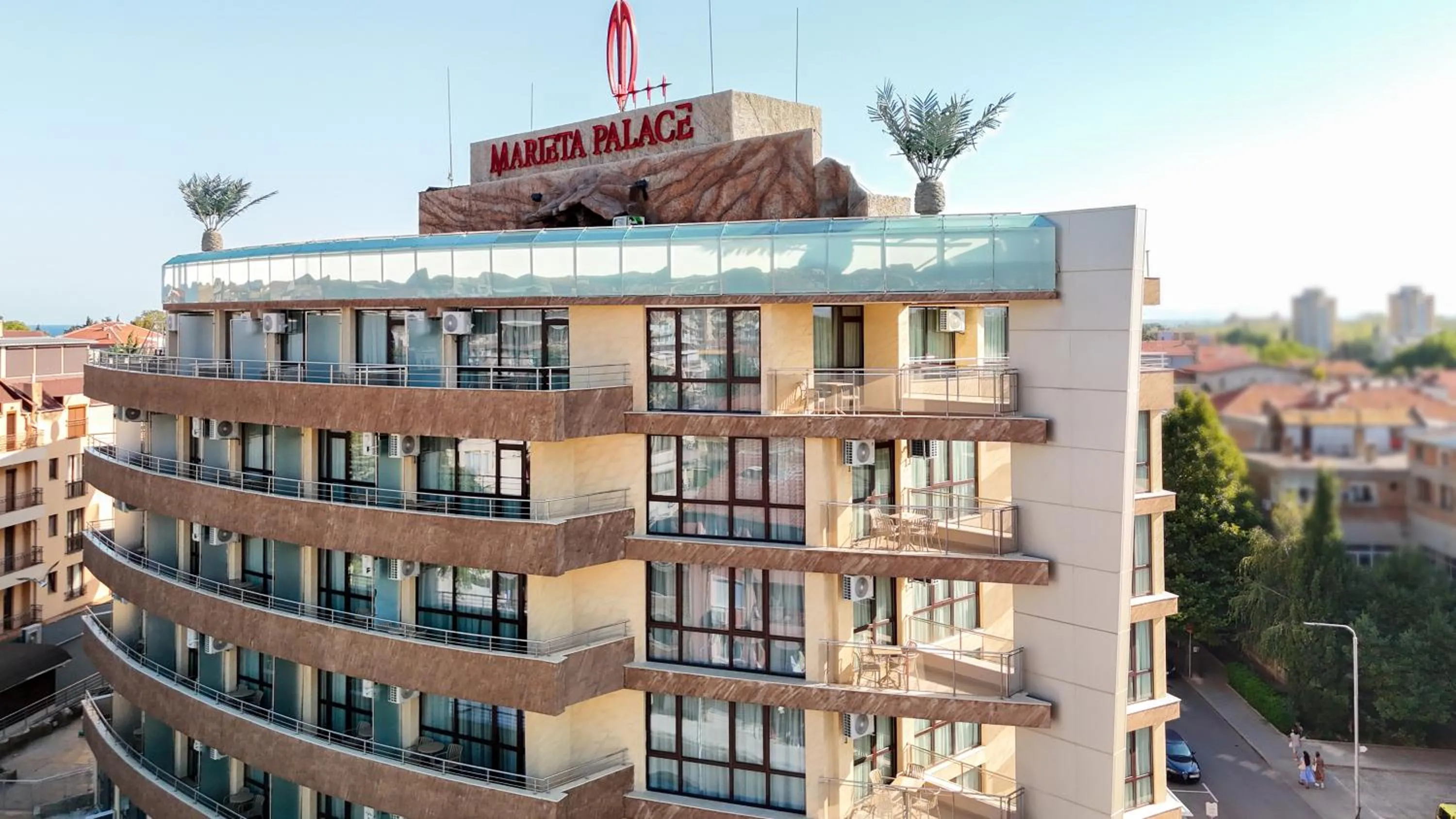 Marieta Palace Hotel