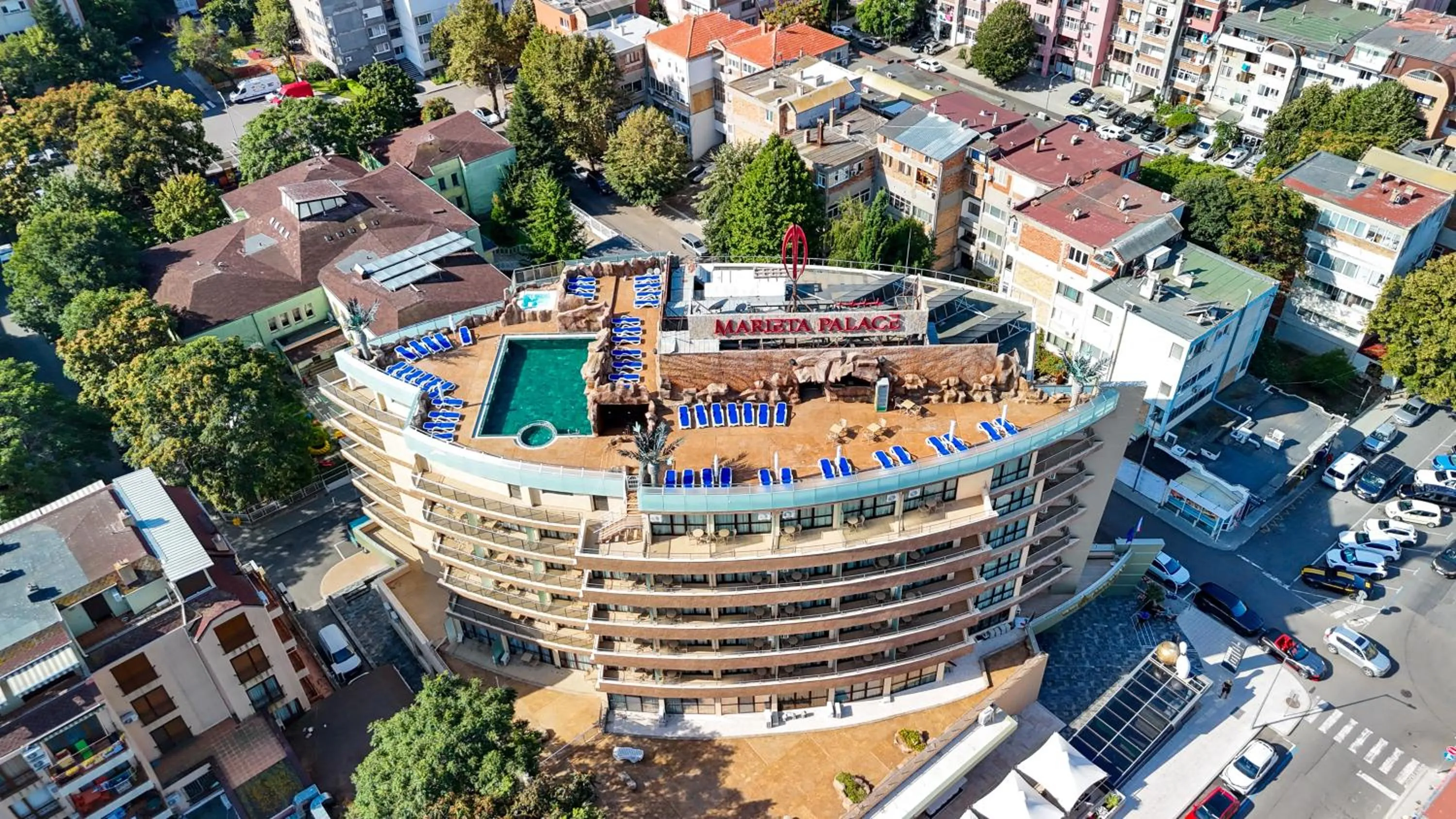 Marieta Palace Hotel