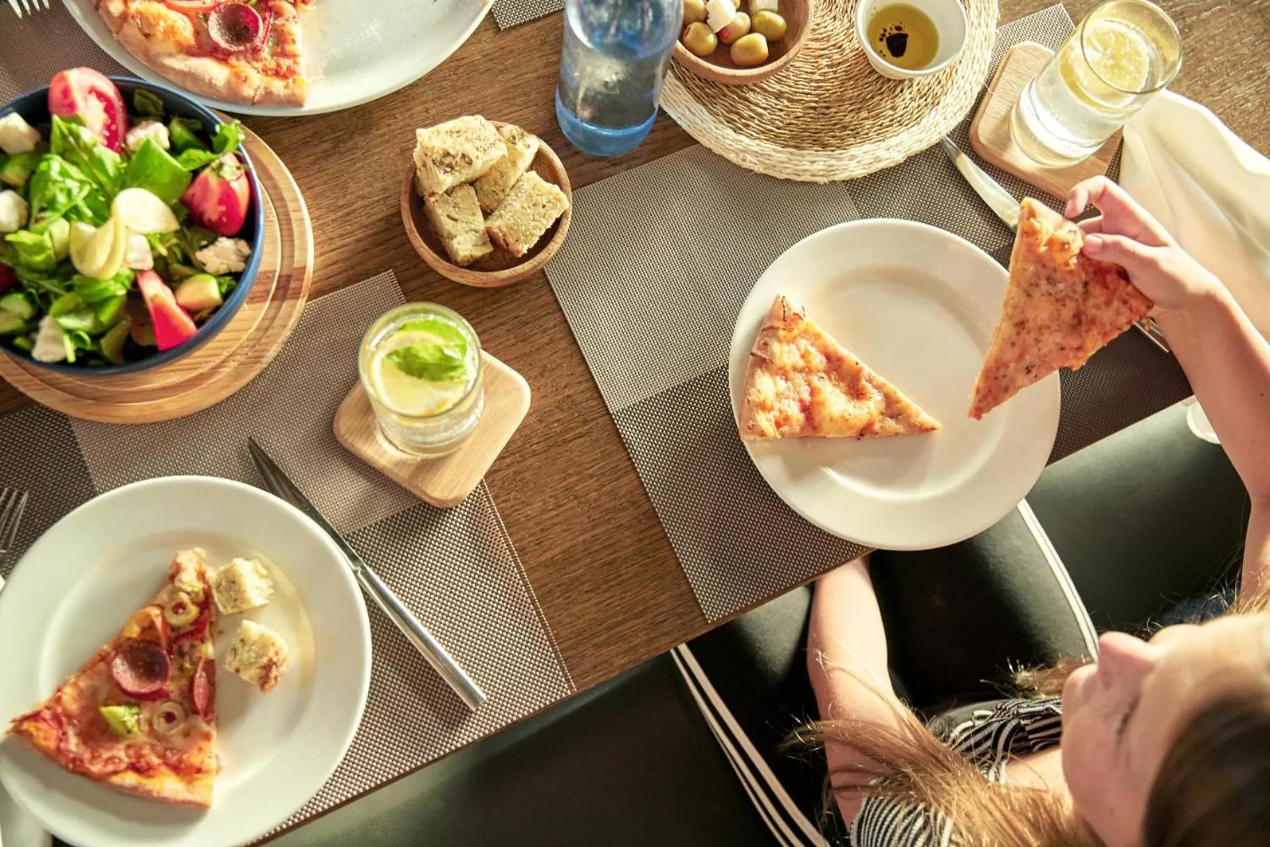 Spa and wellness centre/facilities in Aqua Fantasy Aquapark Hotel & Spa - Ultra All Inclusive