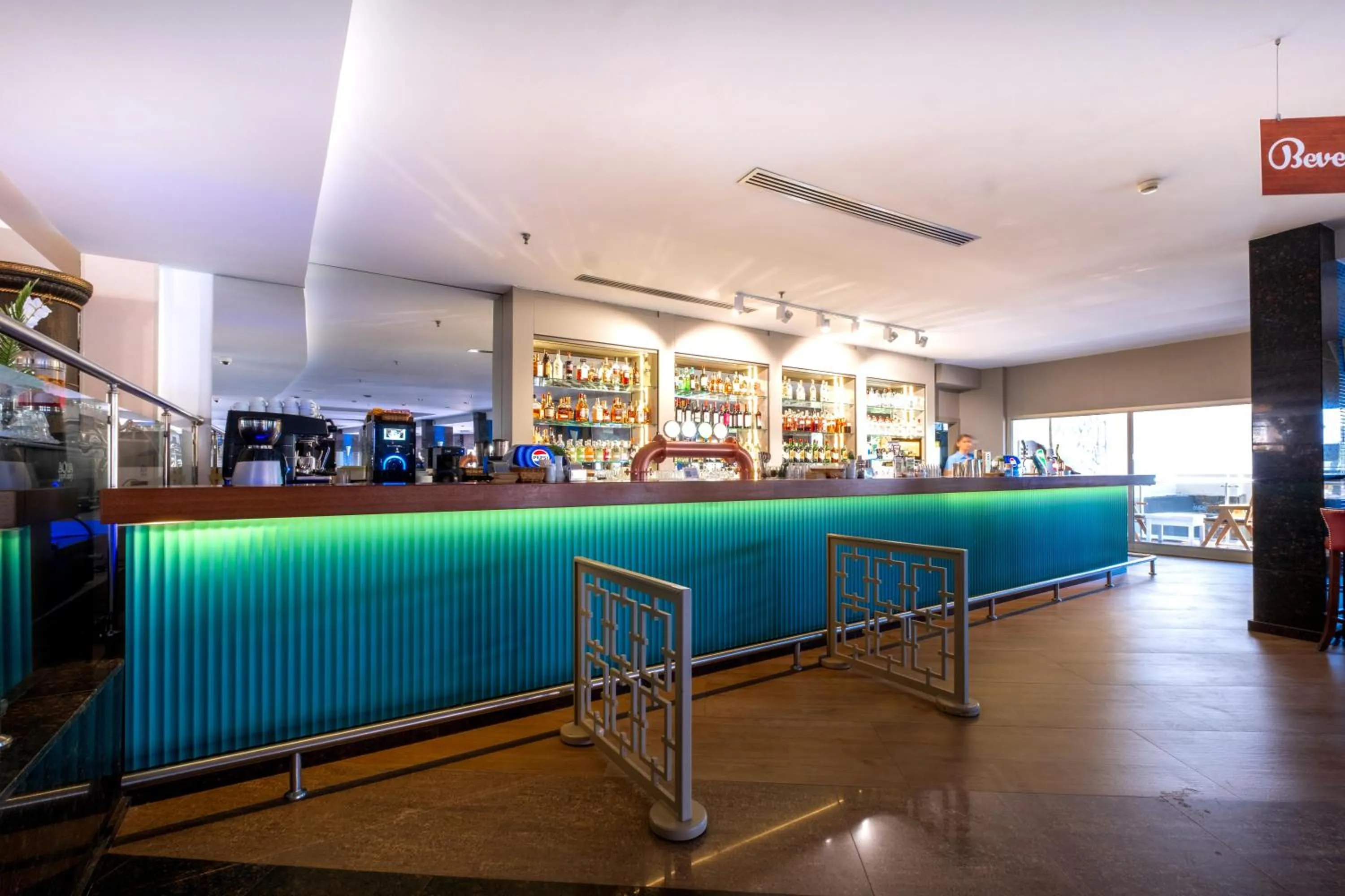 Lounge or bar in Aqua Fantasy Aquapark Hotel & Spa - Ultra All Inclusive