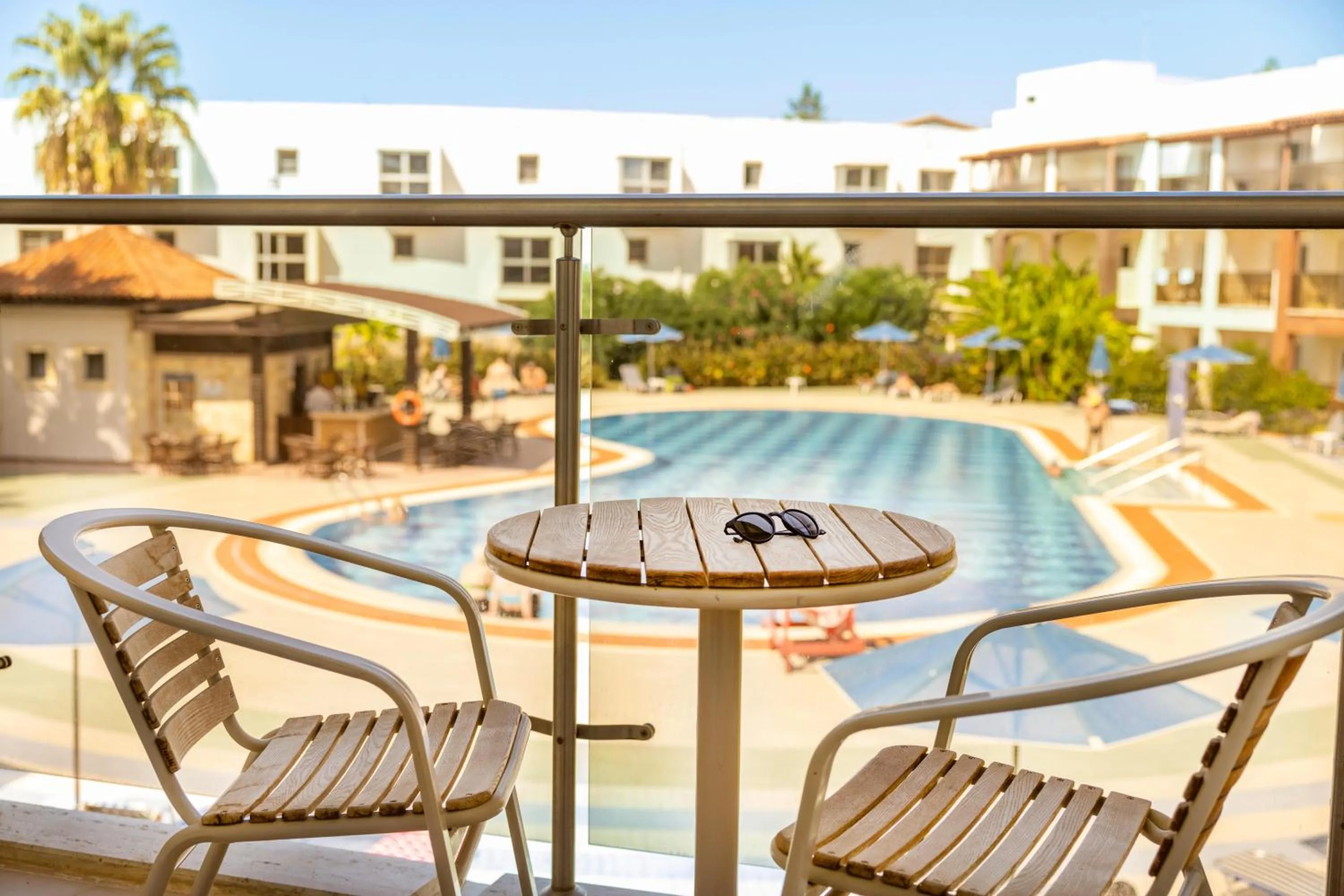 View (from property/room) in Aqua Fantasy Aquapark Hotel & Spa - Ultra All Inclusive