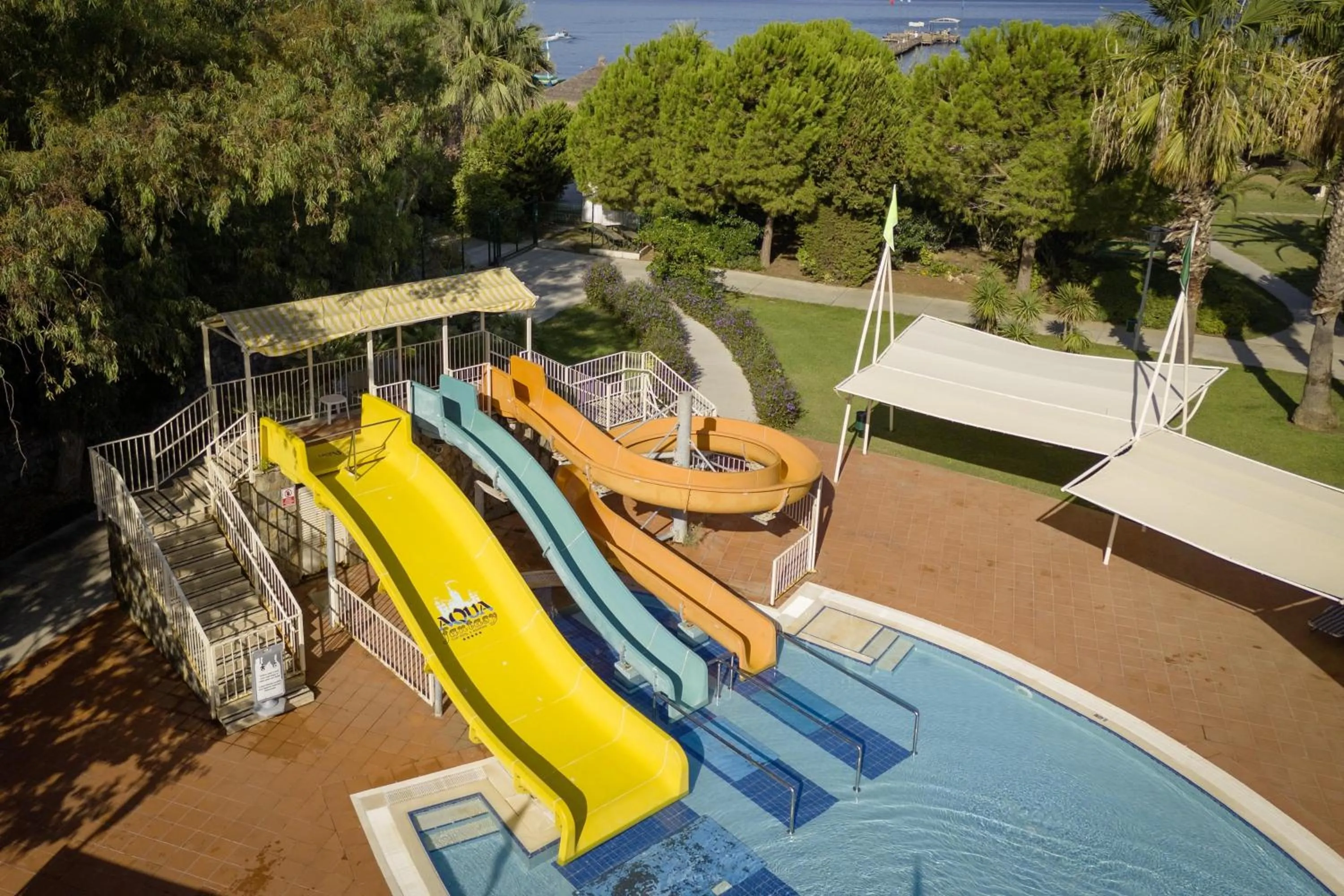 Activities in Aqua Fantasy Aquapark Hotel & Spa - Ultra All Inclusive