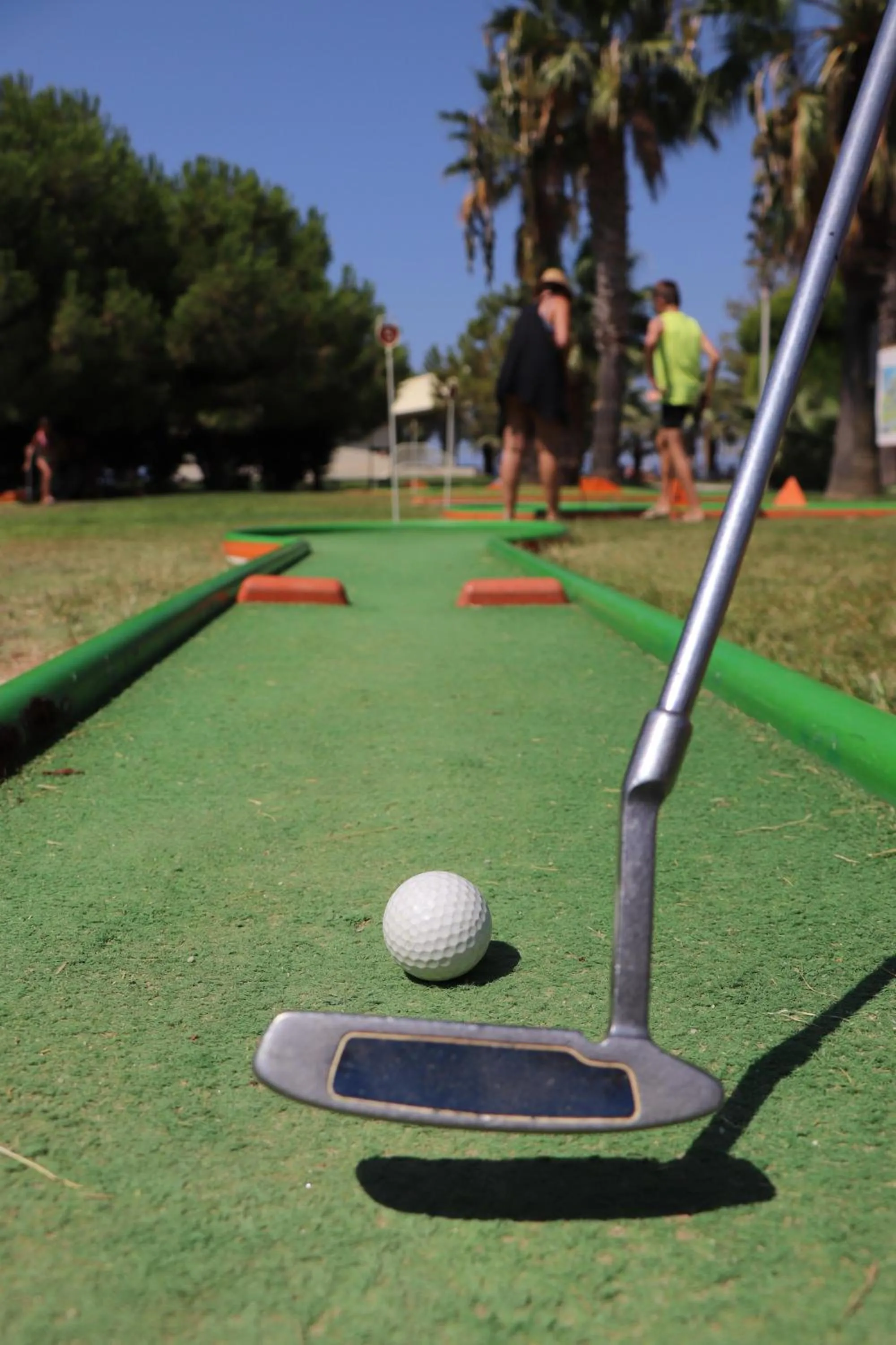 Activities in Aqua Fantasy Aquapark Hotel & Spa - Ultra All Inclusive