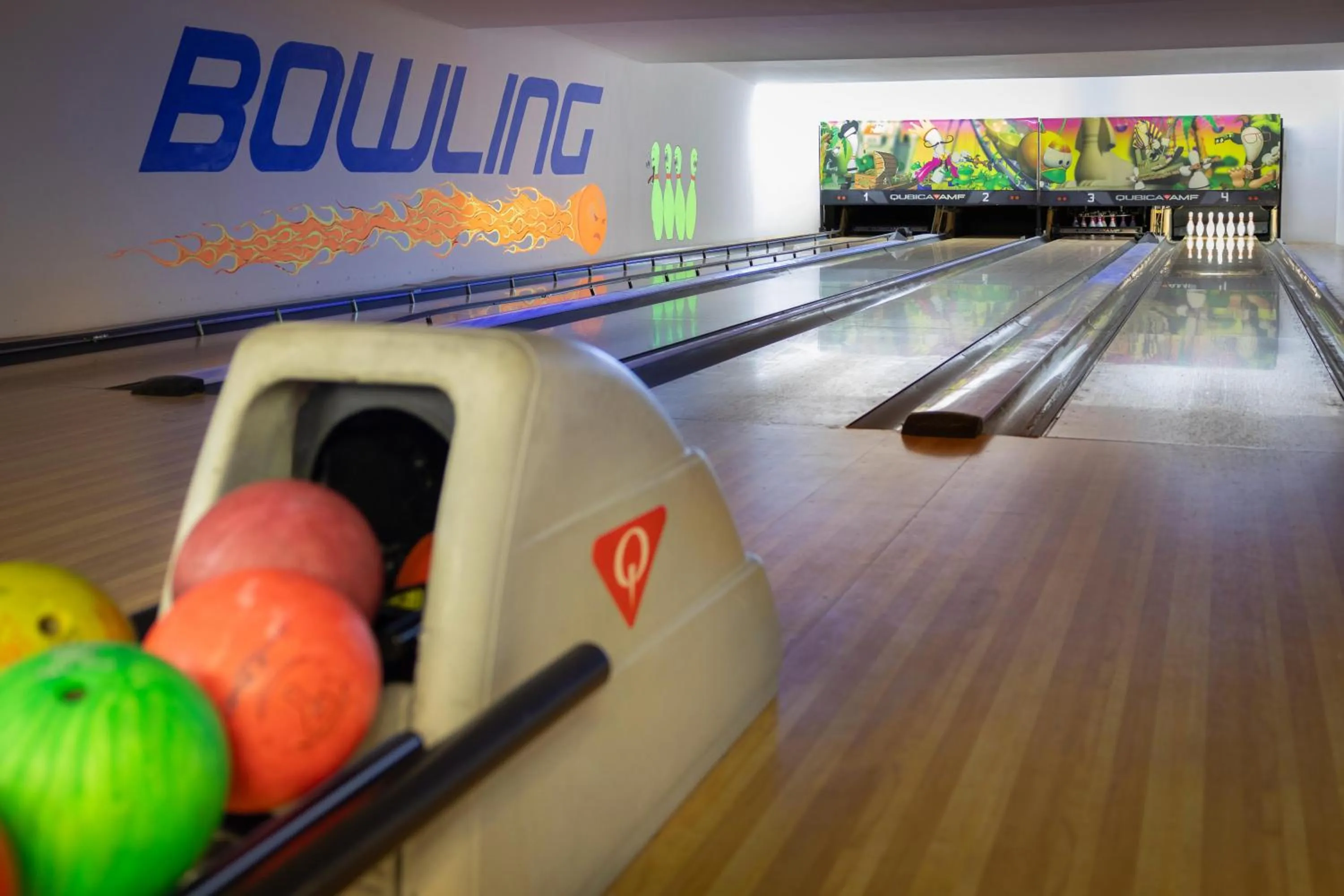 Activities in Aqua Fantasy Aquapark Hotel & Spa - Ultra All Inclusive