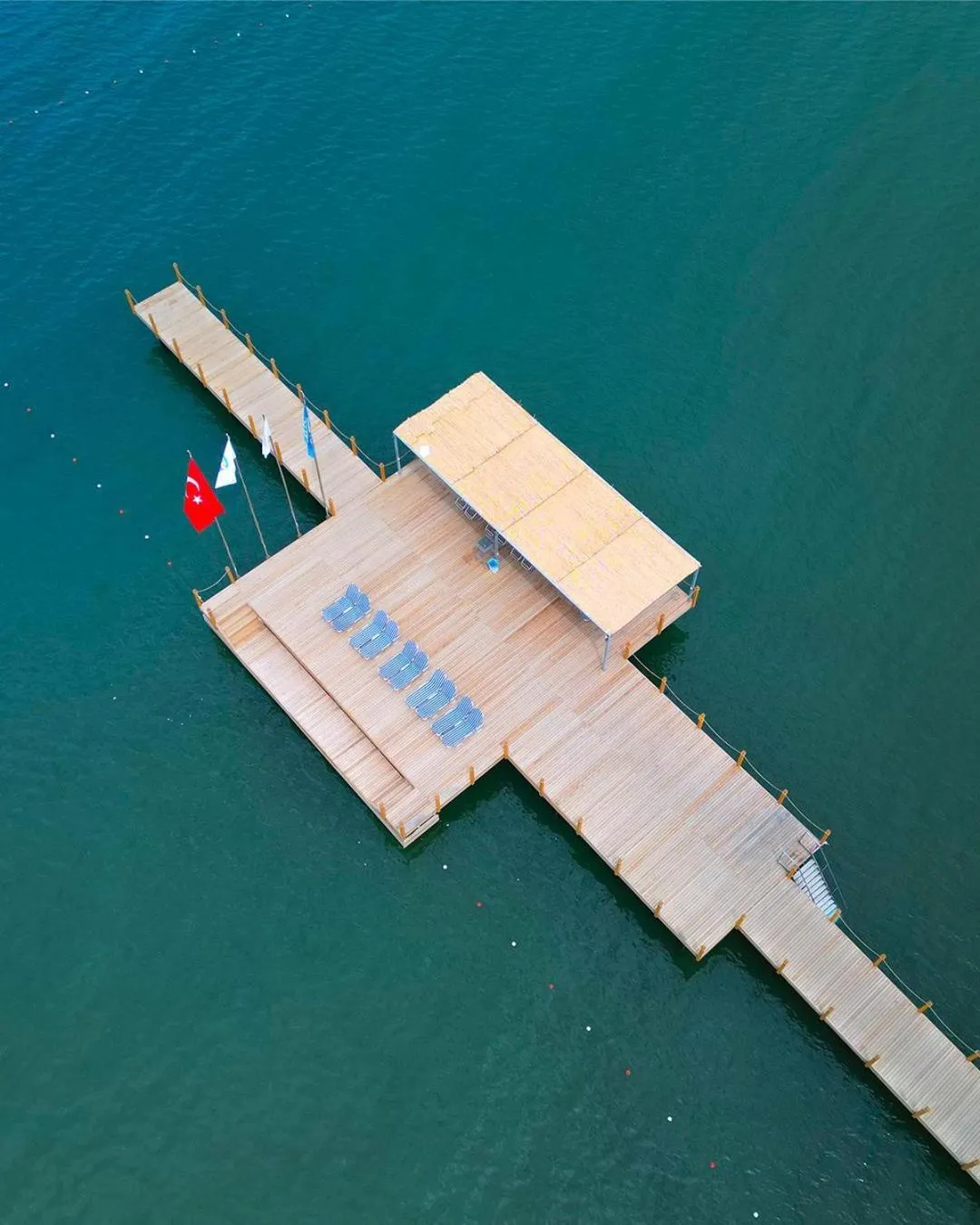 Area and facilities in Aqua Fantasy Aquapark Hotel & Spa - Ultra All Inclusive