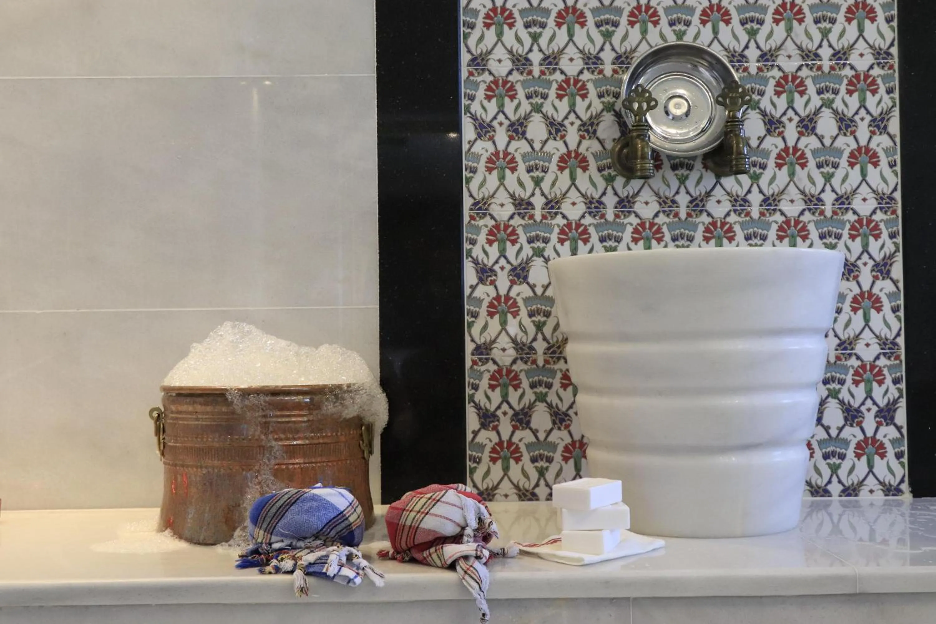 Spa and wellness centre/facilities in Aqua Fantasy Aquapark Hotel & Spa - Ultra All Inclusive