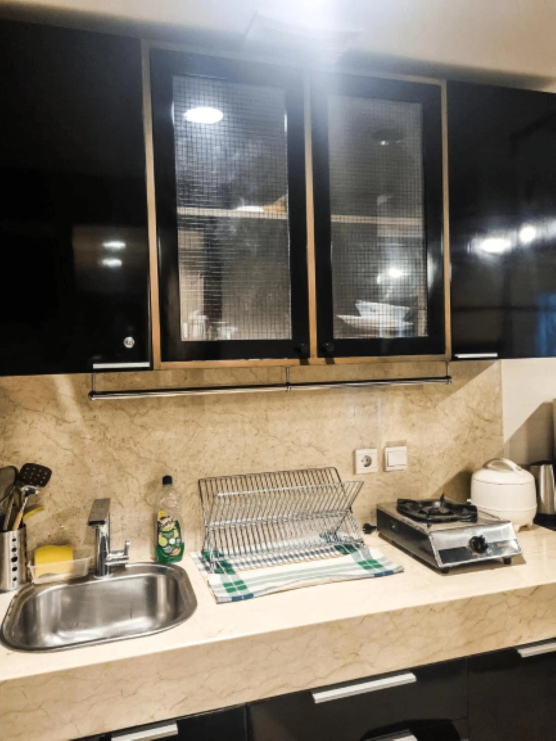 Apartemen Uttara the Icon