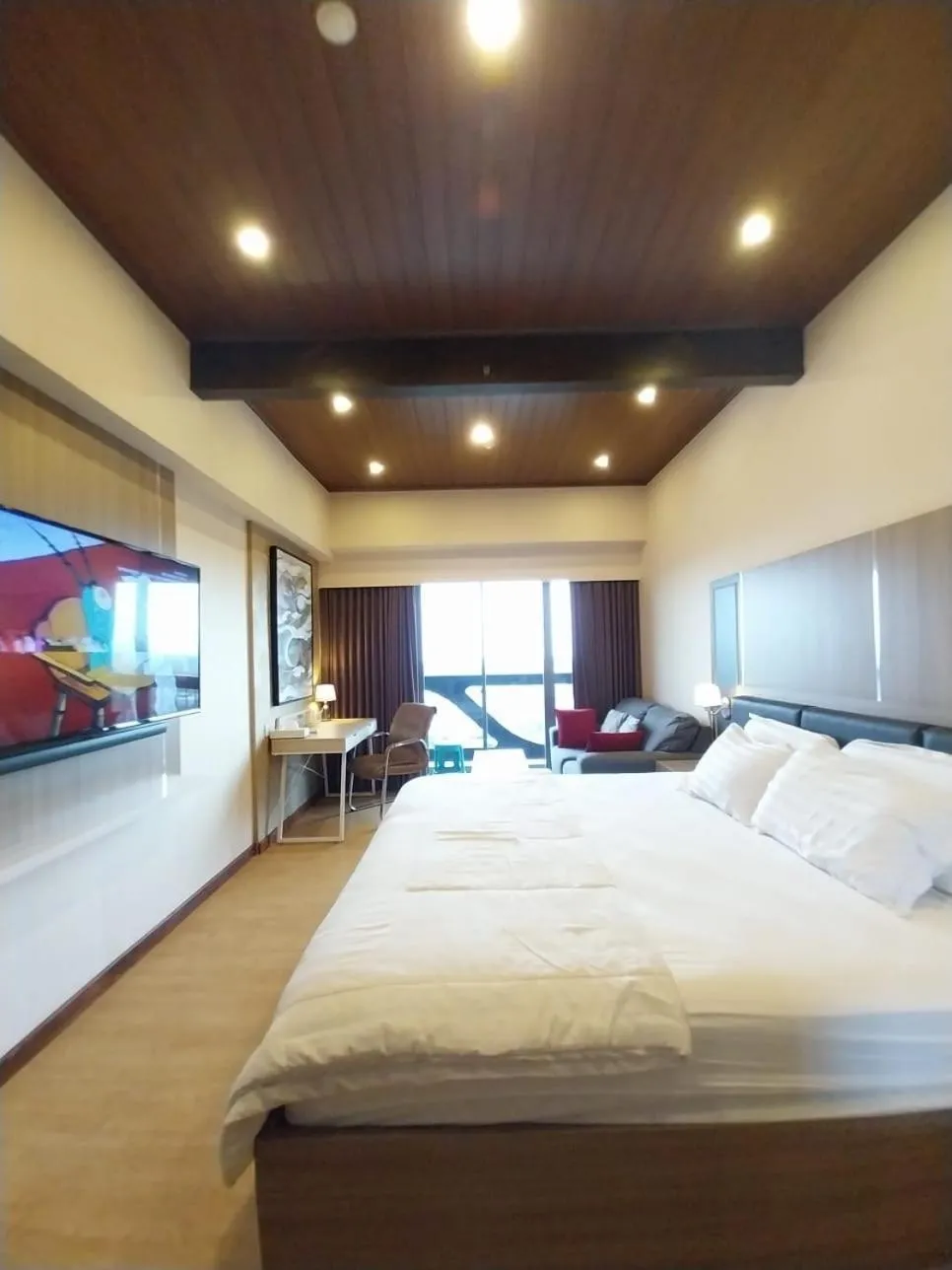 Apartemen Uttara the Icon