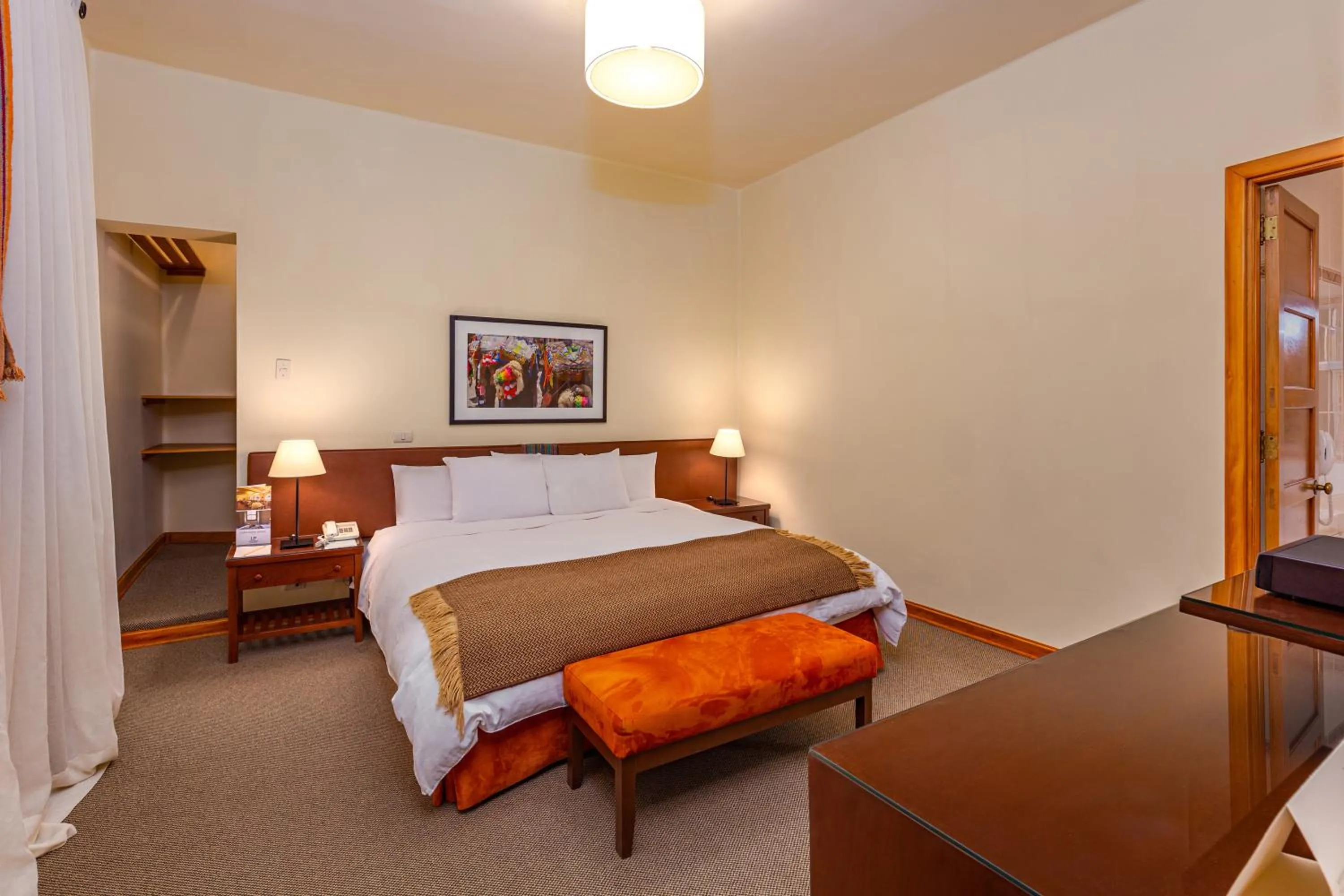 Bed in LP Los Portales Hotel Tarma