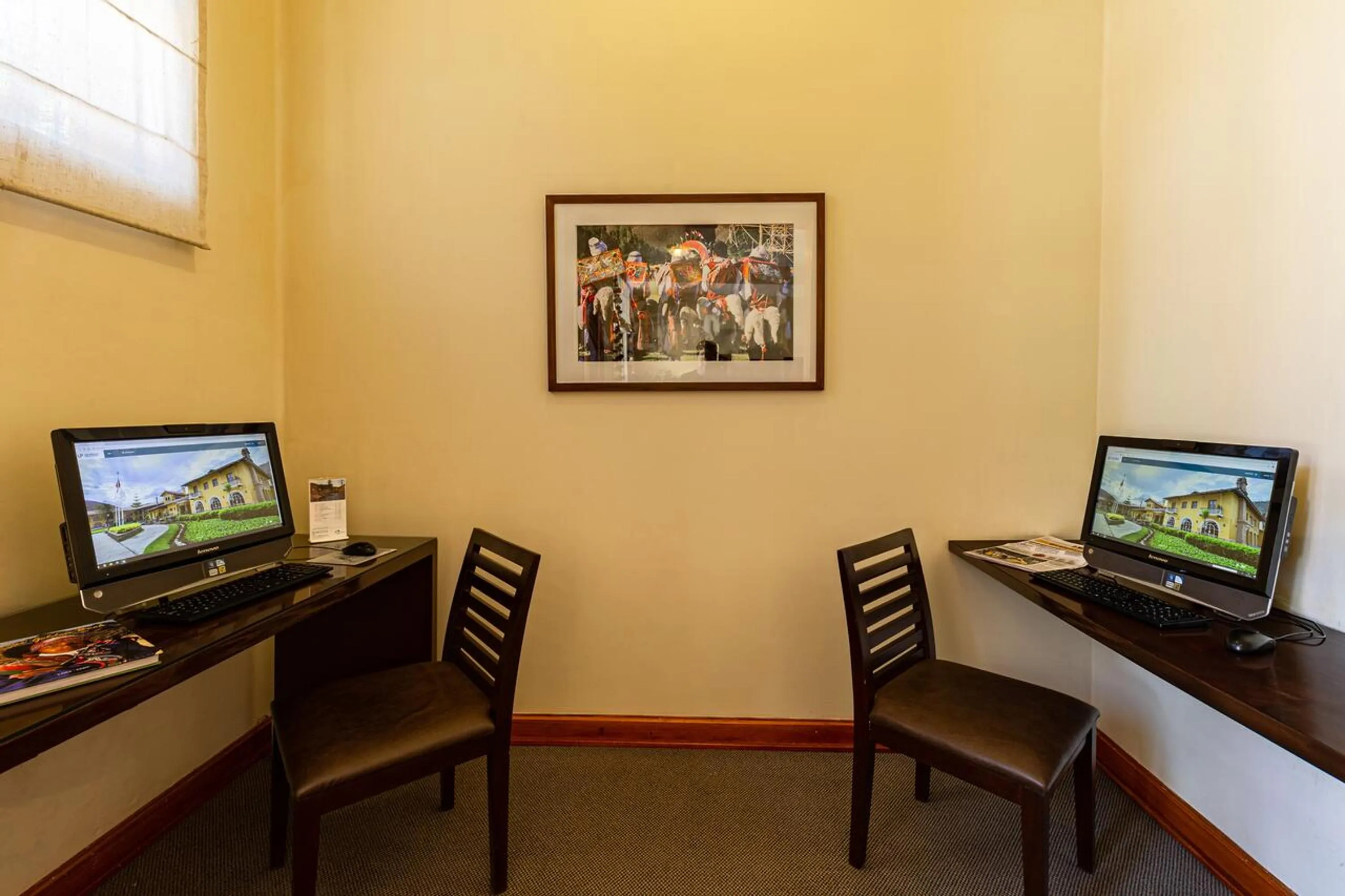 Business facilities in LP Los Portales Hotel Tarma