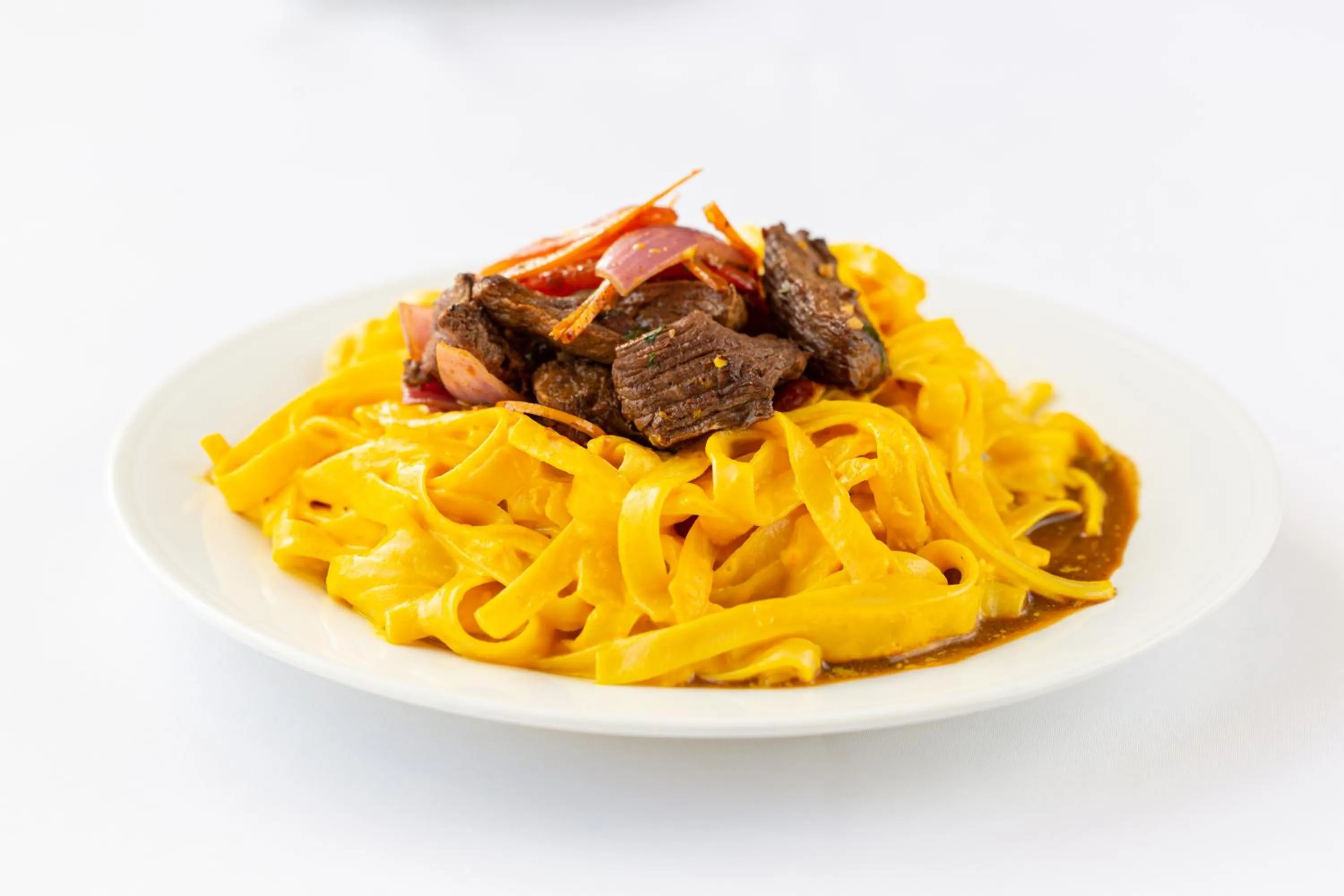 Food close-up in LP Los Portales Hotel Tarma