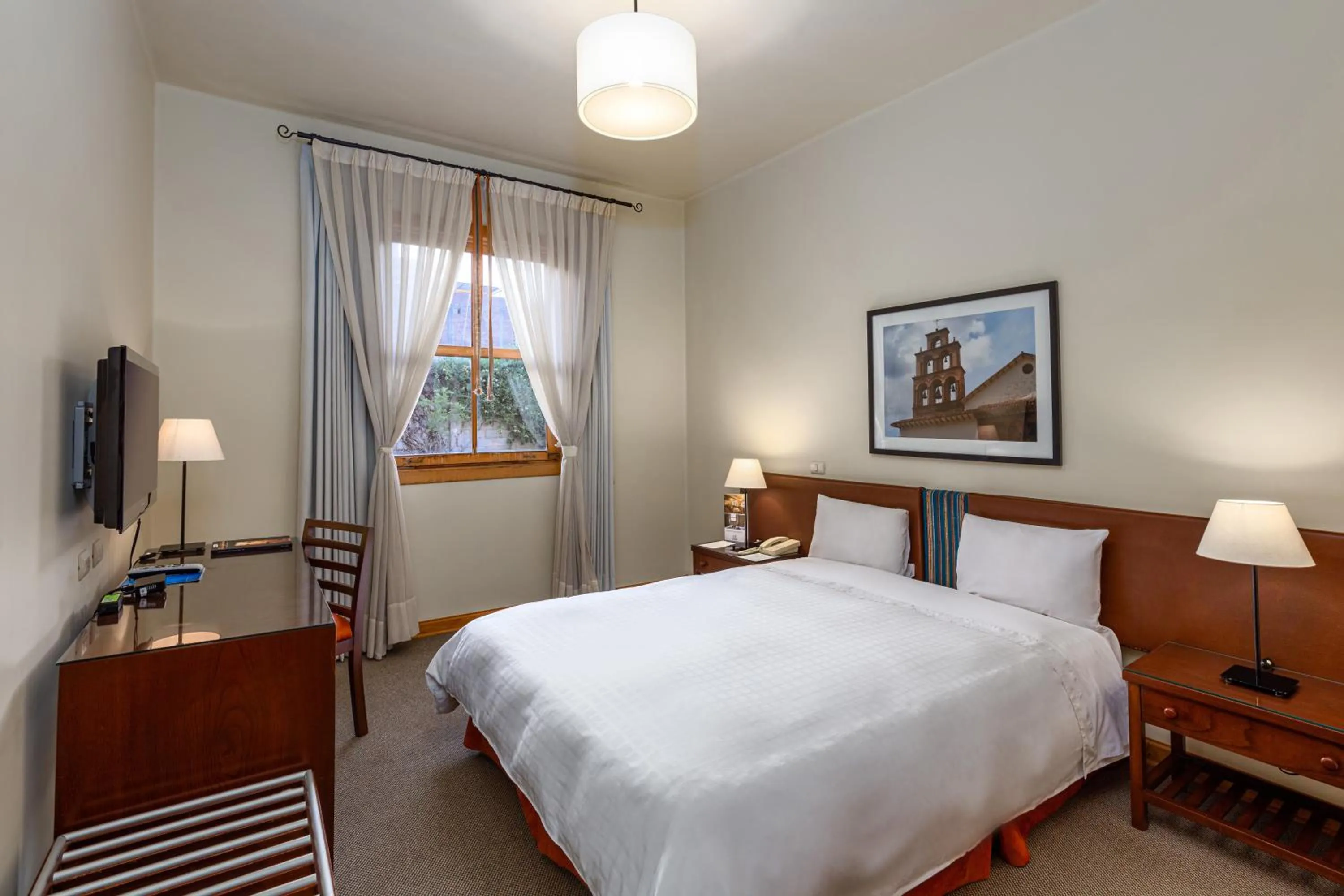 Bed in LP Los Portales Hotel Tarma