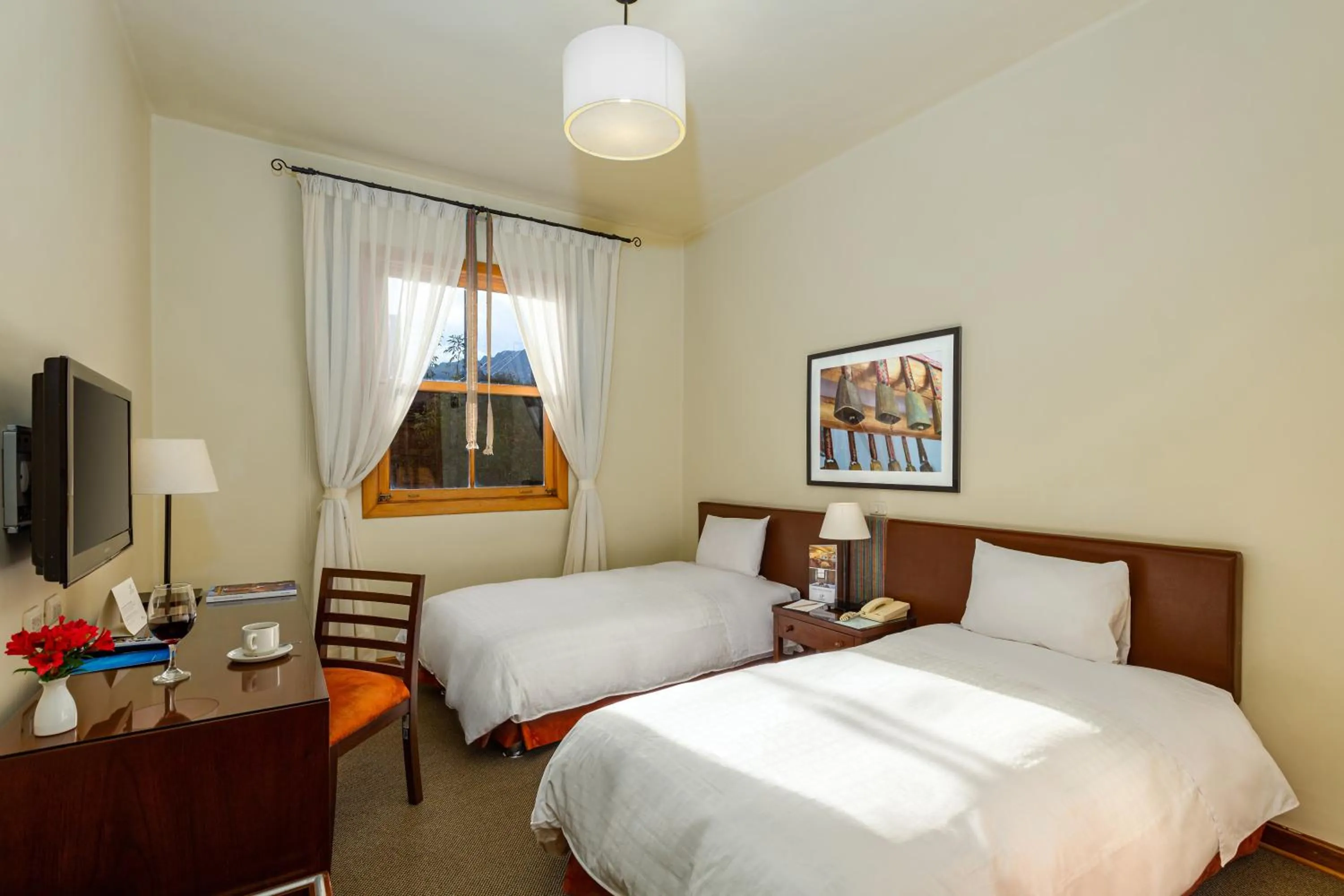 Bed in LP Los Portales Hotel Tarma