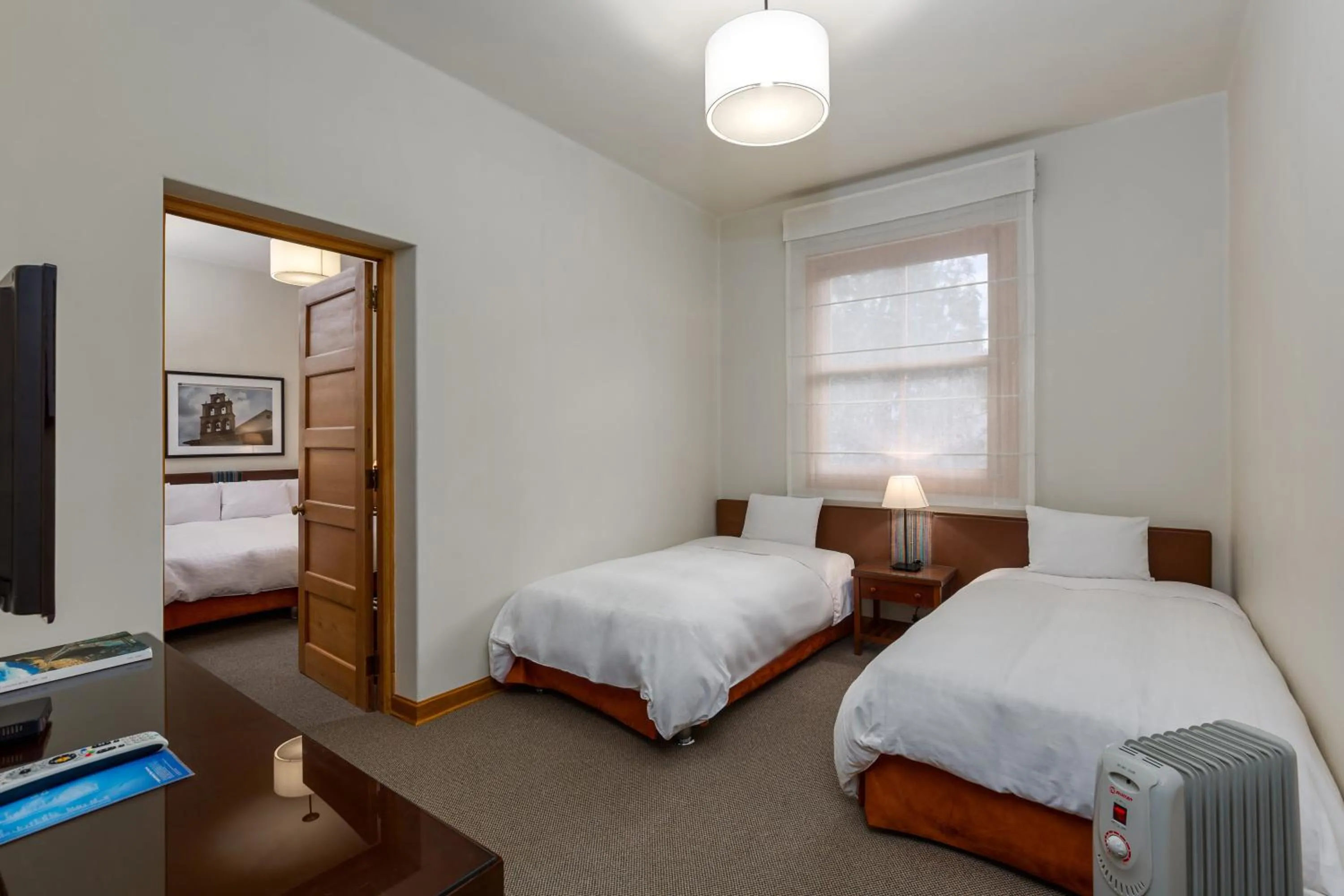 Bedroom, Bed in LP Los Portales Hotel Tarma