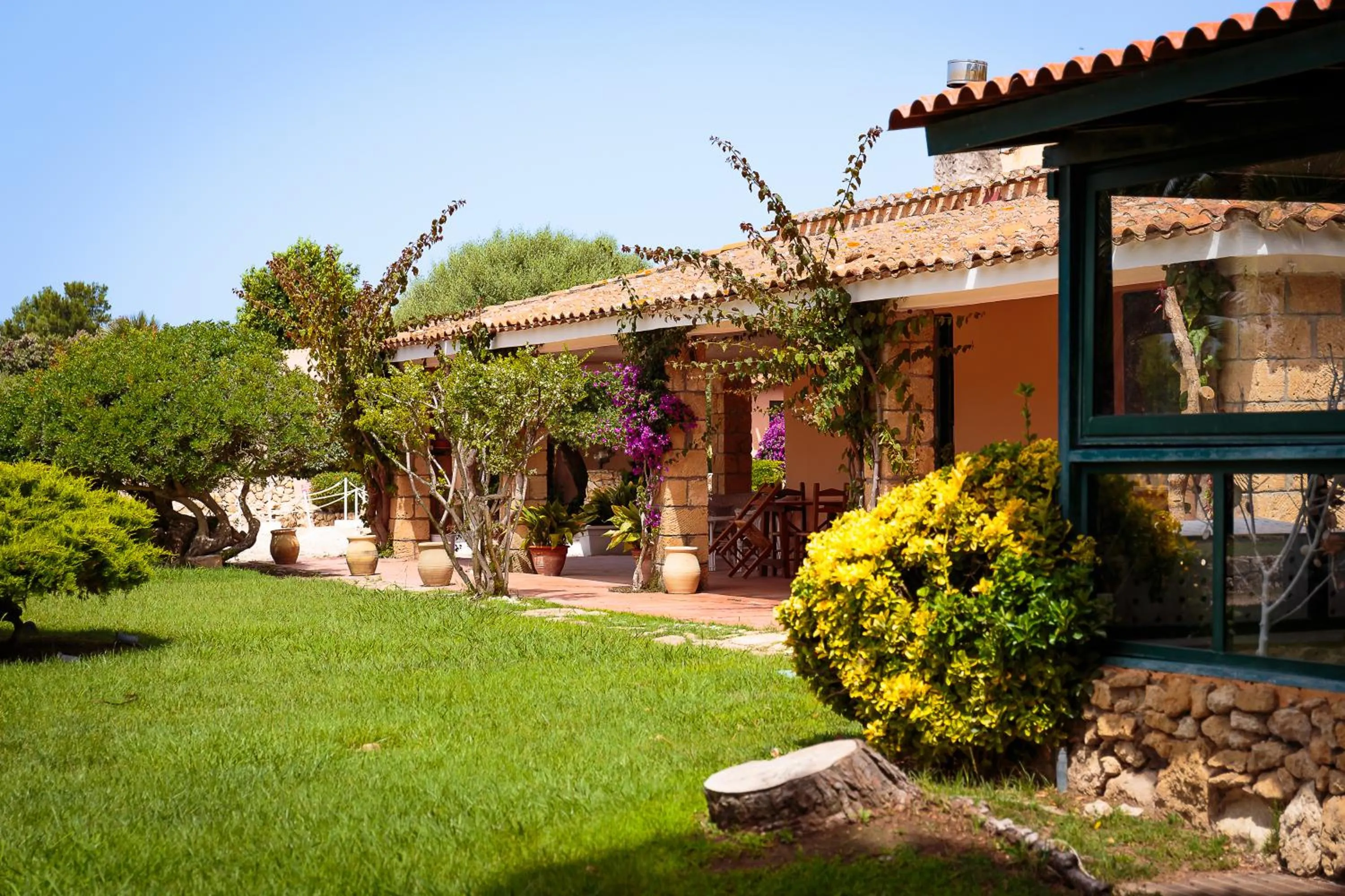 Sa Pedrera Country Hotel